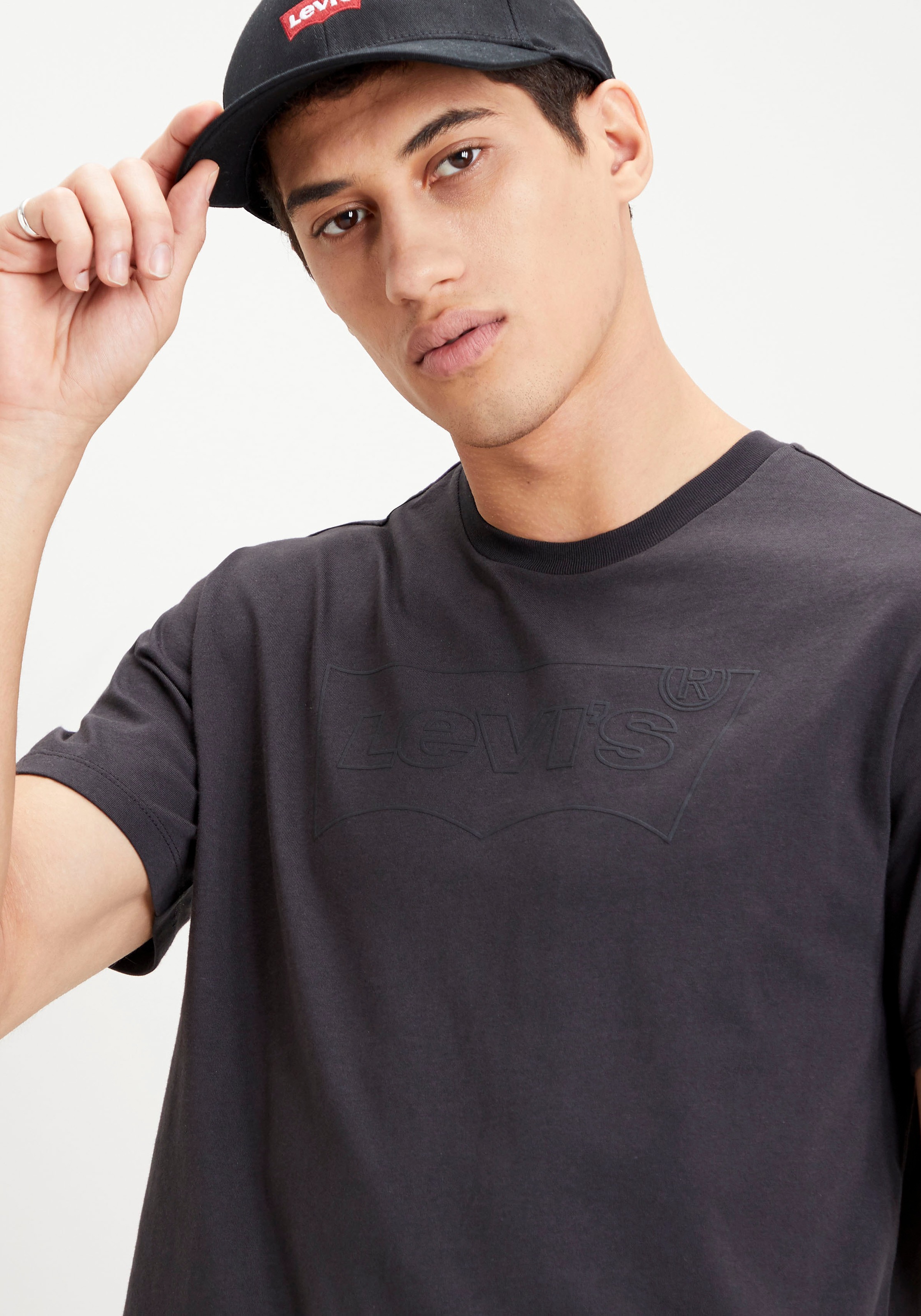 Image of Levi's® T-Shirt »HOUSEMARK GRAPHIC TEE« bei Ackermann Versand Schweiz