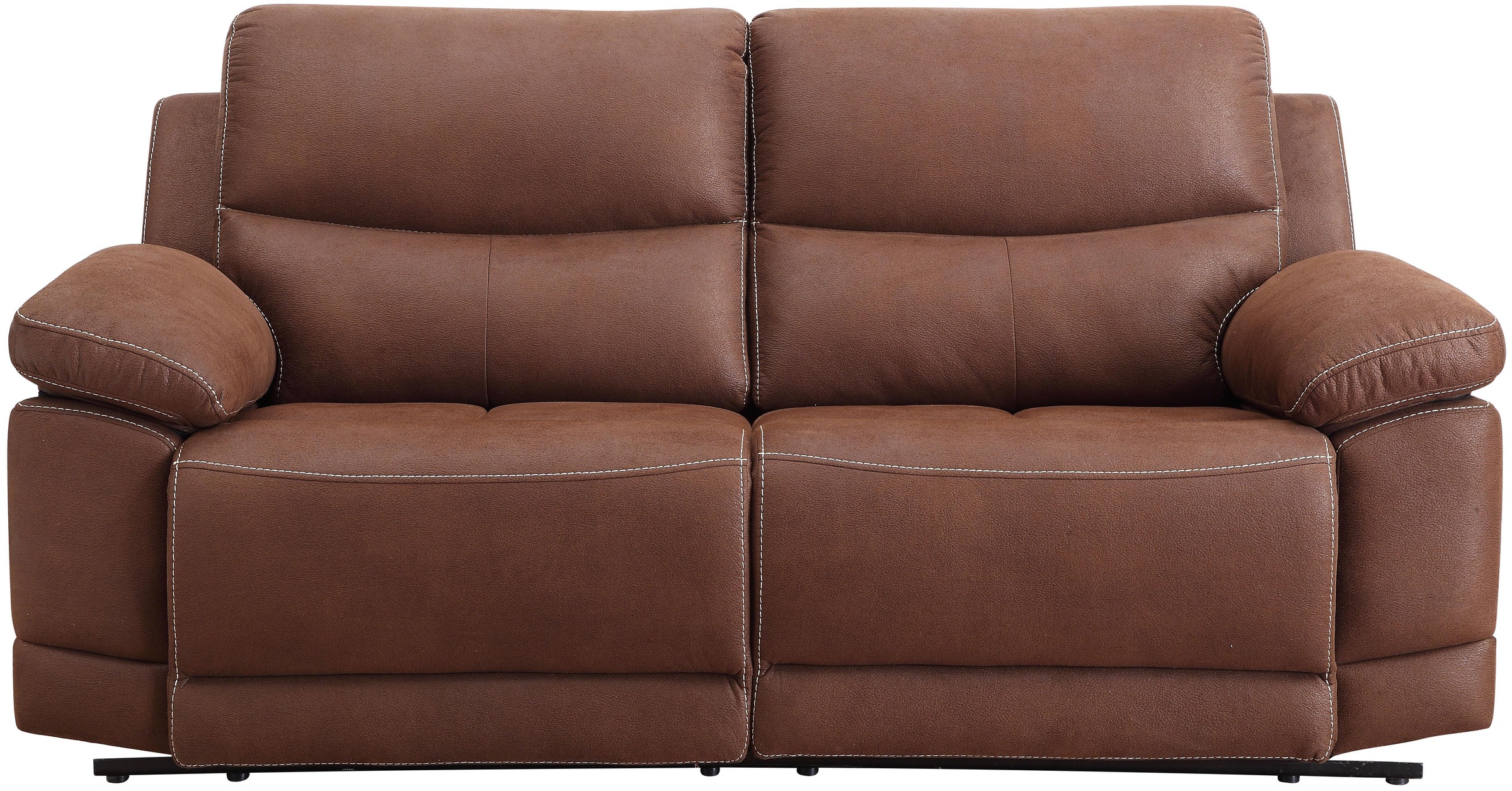 Image of Home affaire 3-Sitzer »Molly«, mit Federkern-Polsterung und einer Relaxfunktion bei Ackermann Versand Schweiz