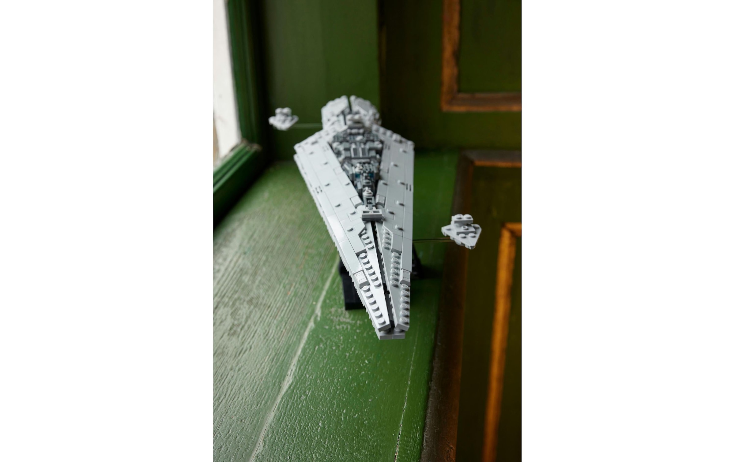 LEGO® Spielbausteine »Star Wars Supersternzerstörer Executor 75356«