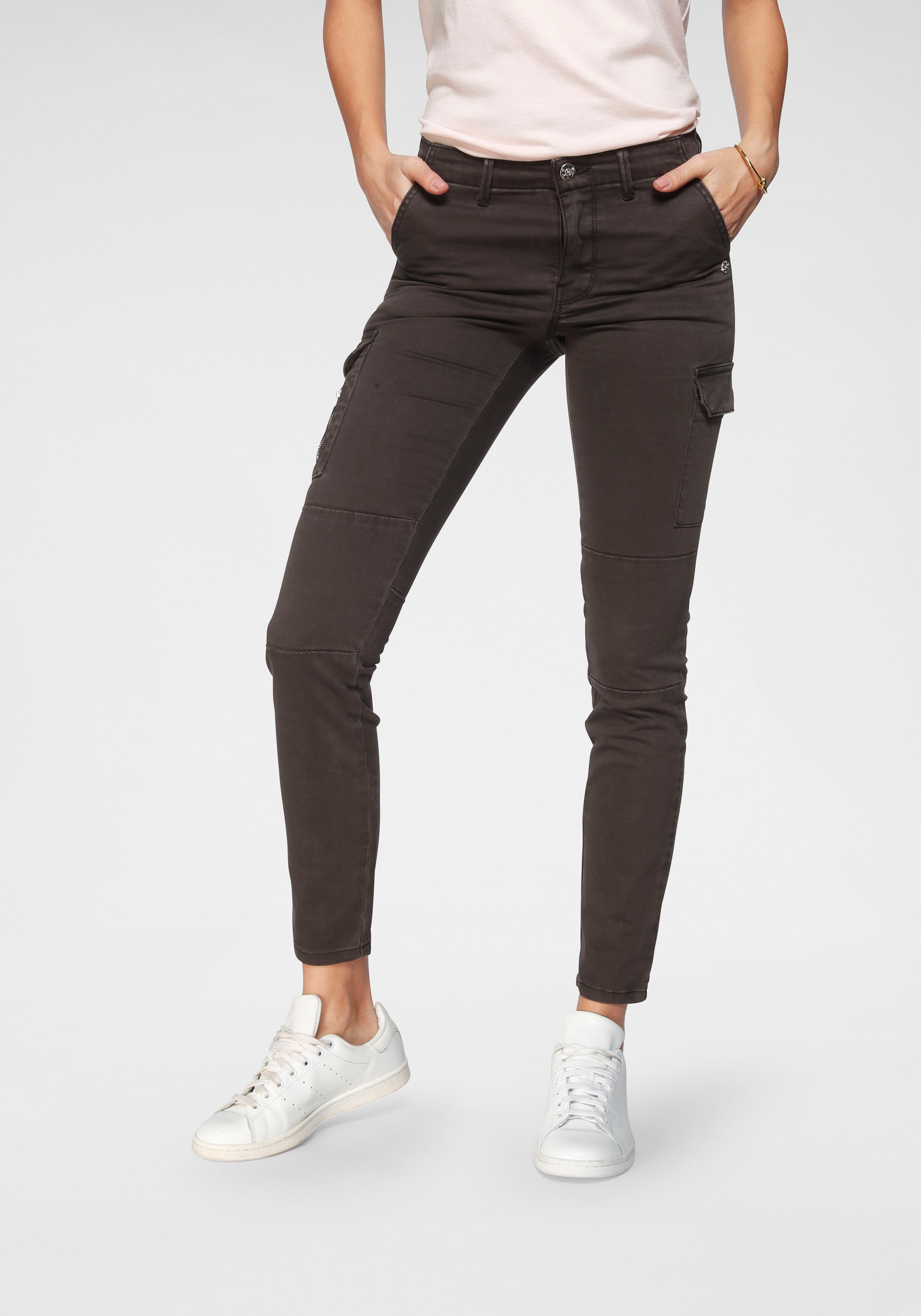 Cargohose Fur Damen Online Kaufen Ackermann Ch