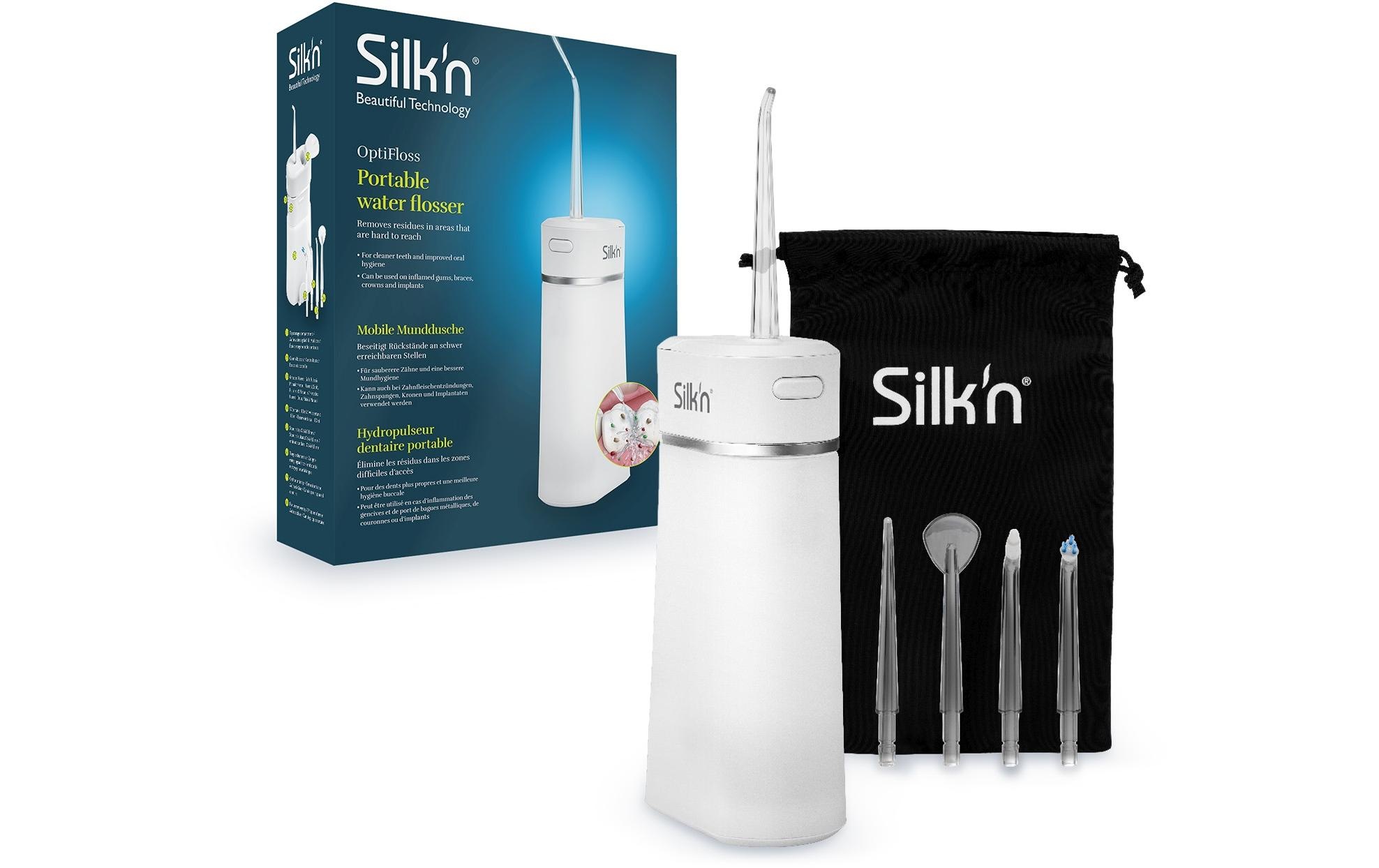 Silk'n Munddusche »OptiFloss«