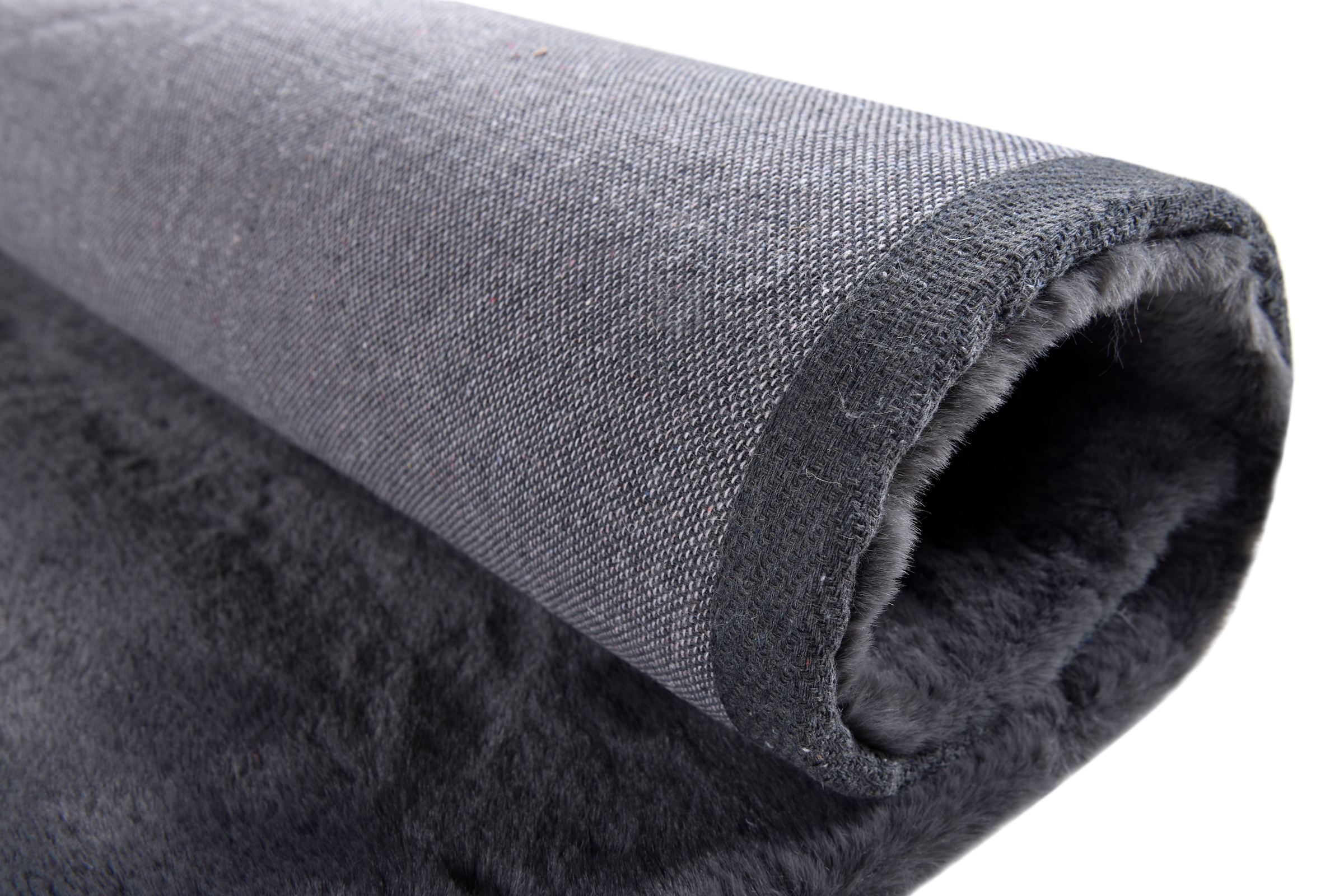 Gino Falcone Fellteppich »Kuschelteppich Chiara« rechteckig 30 mm Höhe Kunstfell, Kaninchenfell-Haptik, besonders weicher Langflor