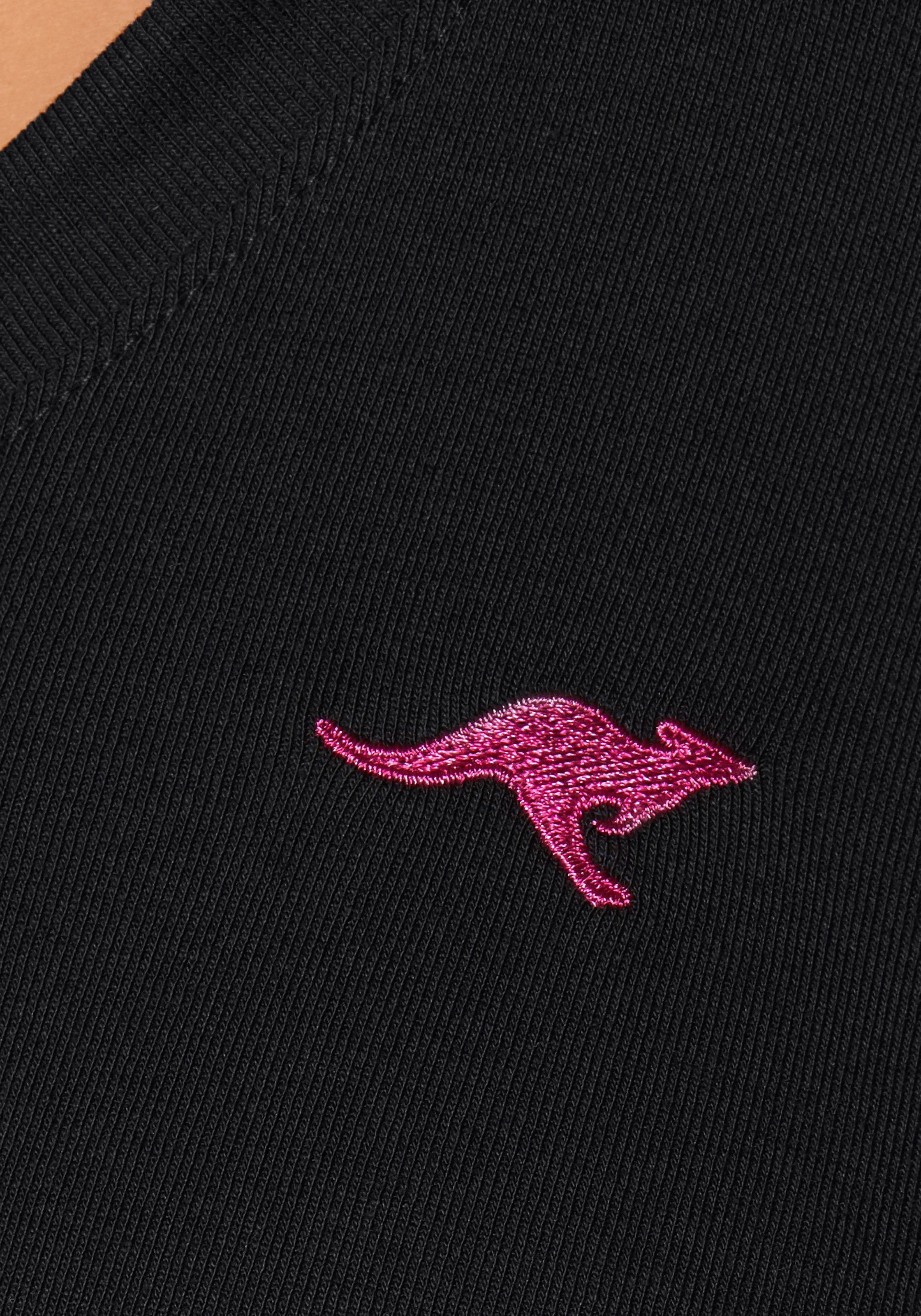 Kapuzenshirt versandkostenfrei KangaROOS ♕ bestellen