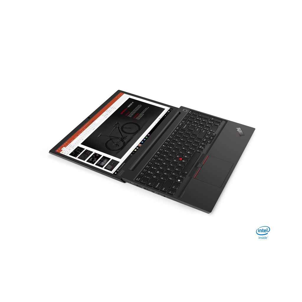 Lenovo Notebook »ThinkPad E15«, 39,6 cm, / 15,6 Zoll, Intel, Core i5, UHD Graphics, 16 GB HDD, 16 GB SSD