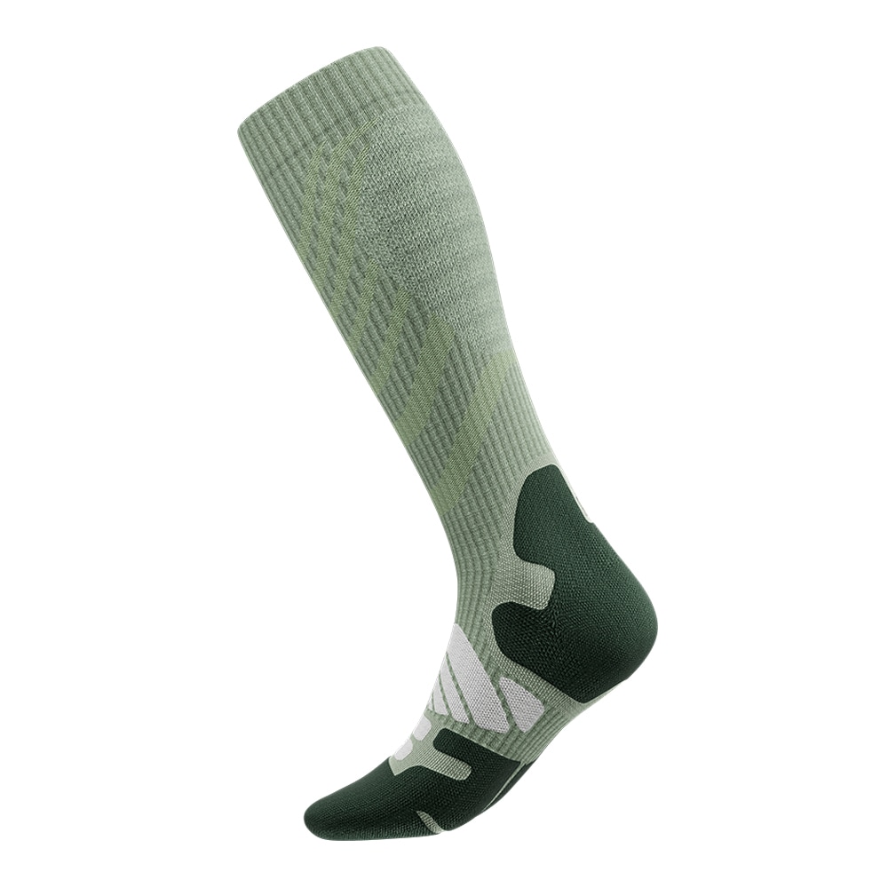 Image of Bauerfeind Sportsocken "Outdoor Merino Compression Socks" Erste Hilfe Artikel