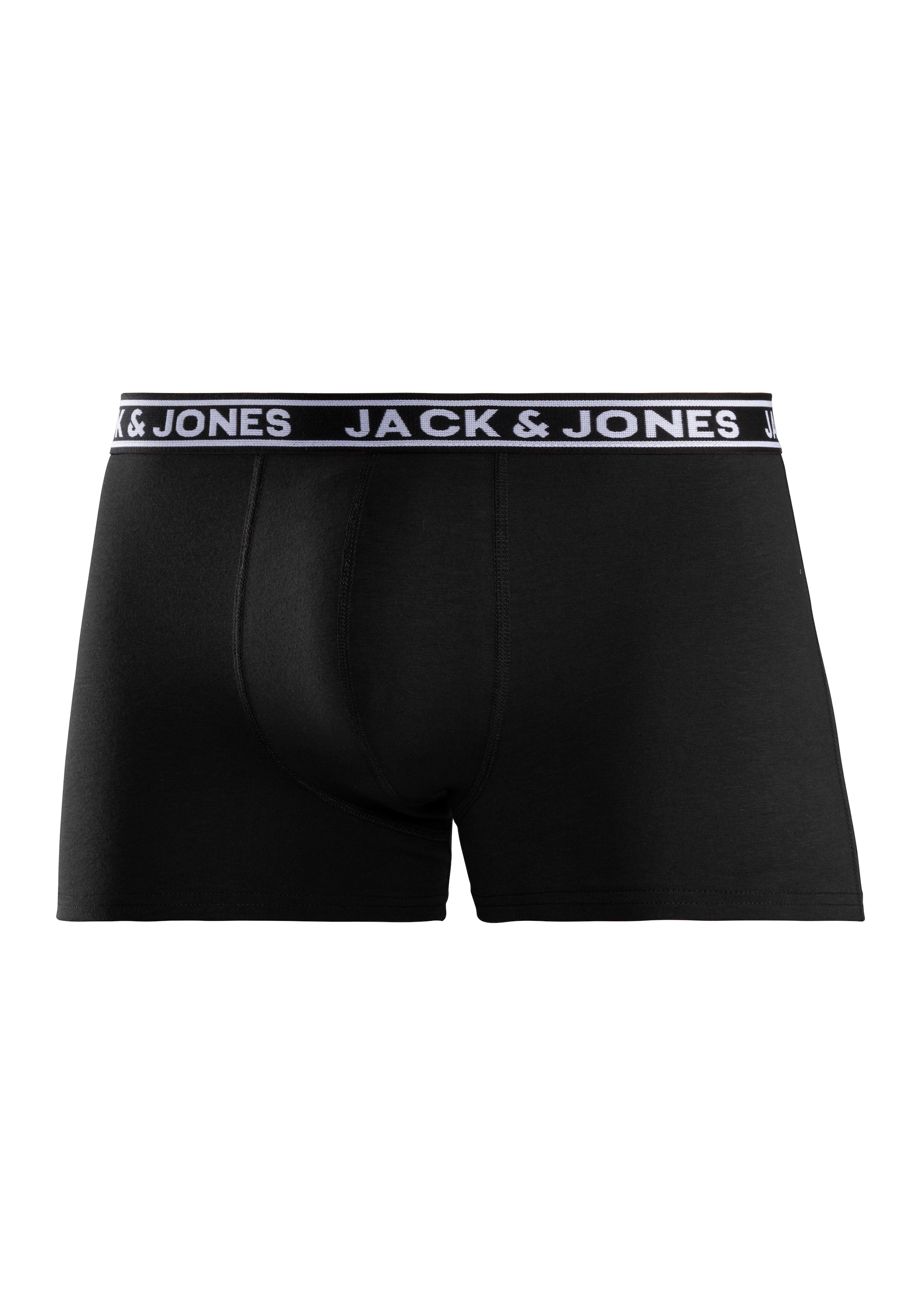 Jack & Jones Trunk »JACCRISP TRUNKS 6-PACK«, (Packung, 6 St.), Grosspackung