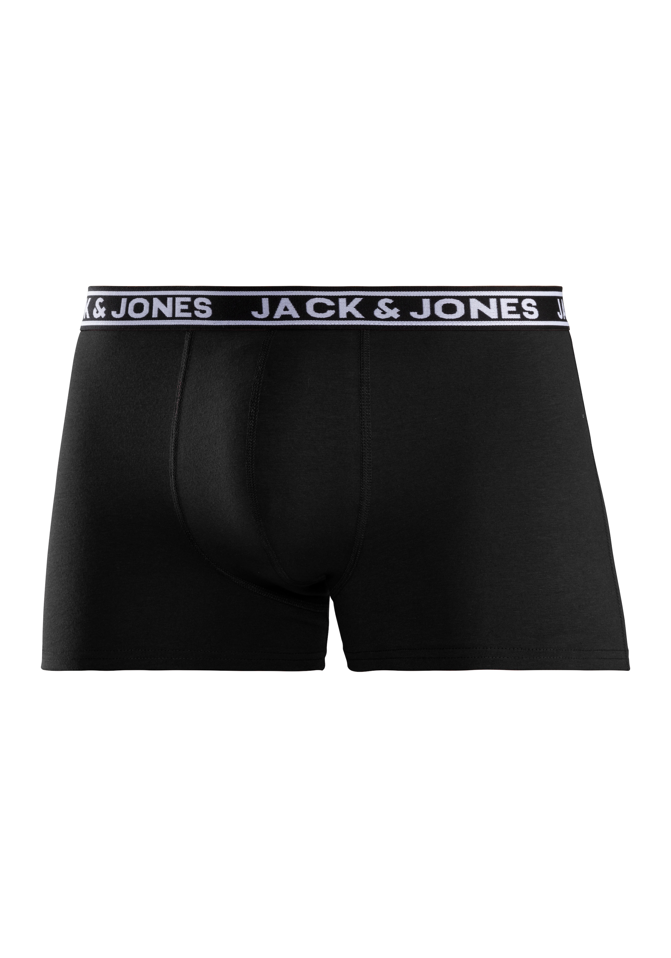 Jack & Jones Boxer, (Packung, 6 St.), Grosspackung