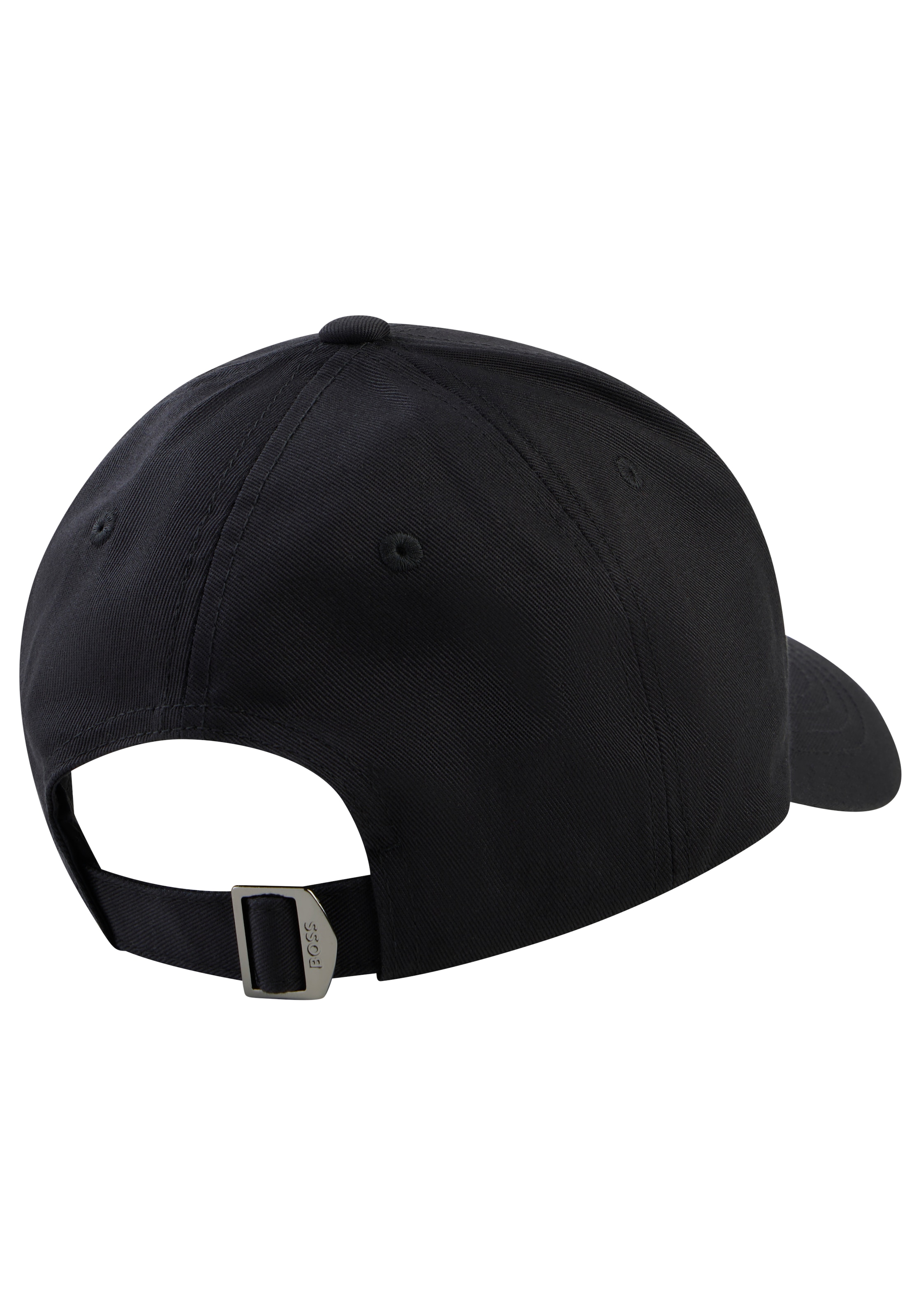 BOSS Baseball Cap »Zed-SL« aus Baumwoll-Twill