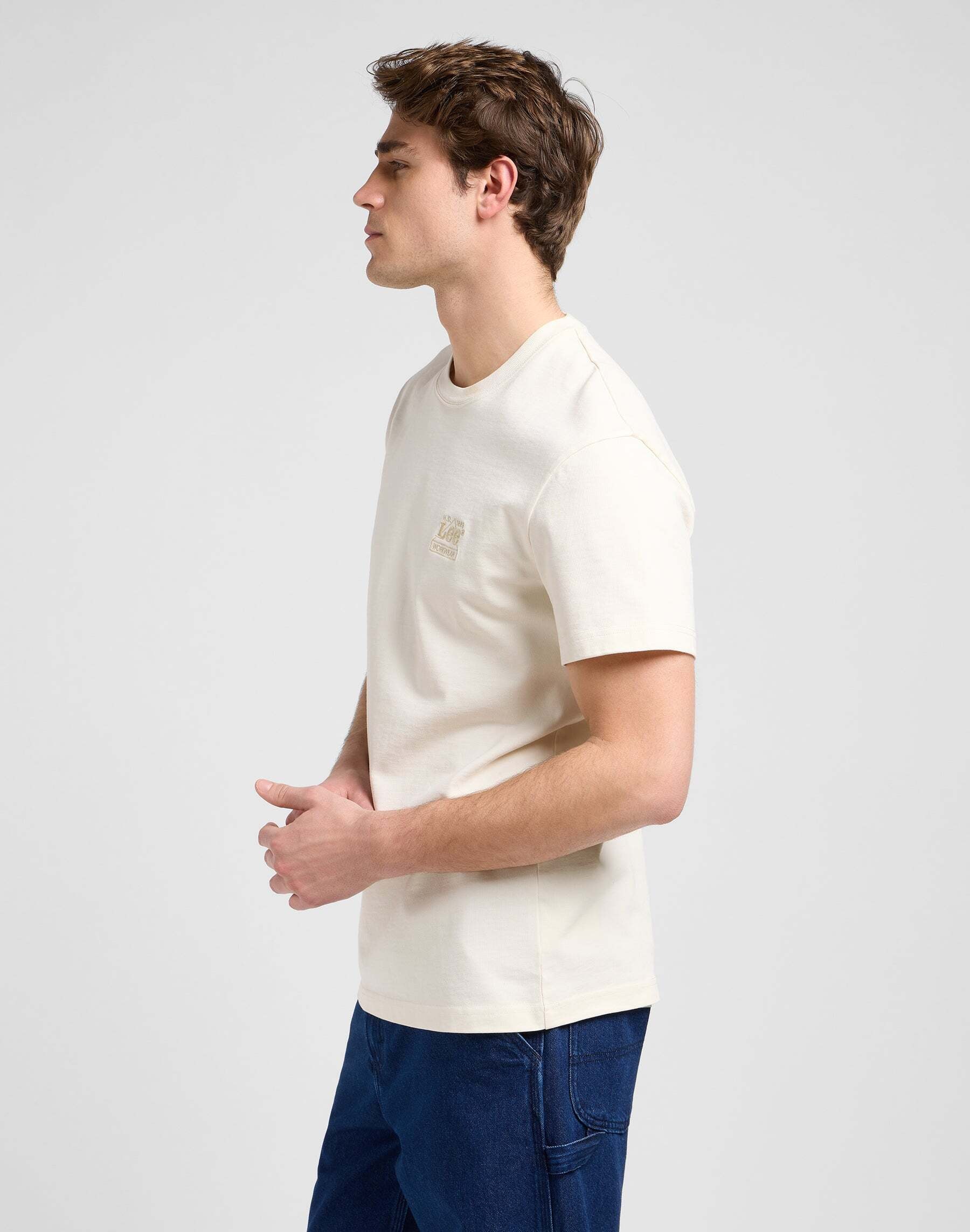 Lee® T-shirt »Lee T-Shirt Ww Essential Tee«