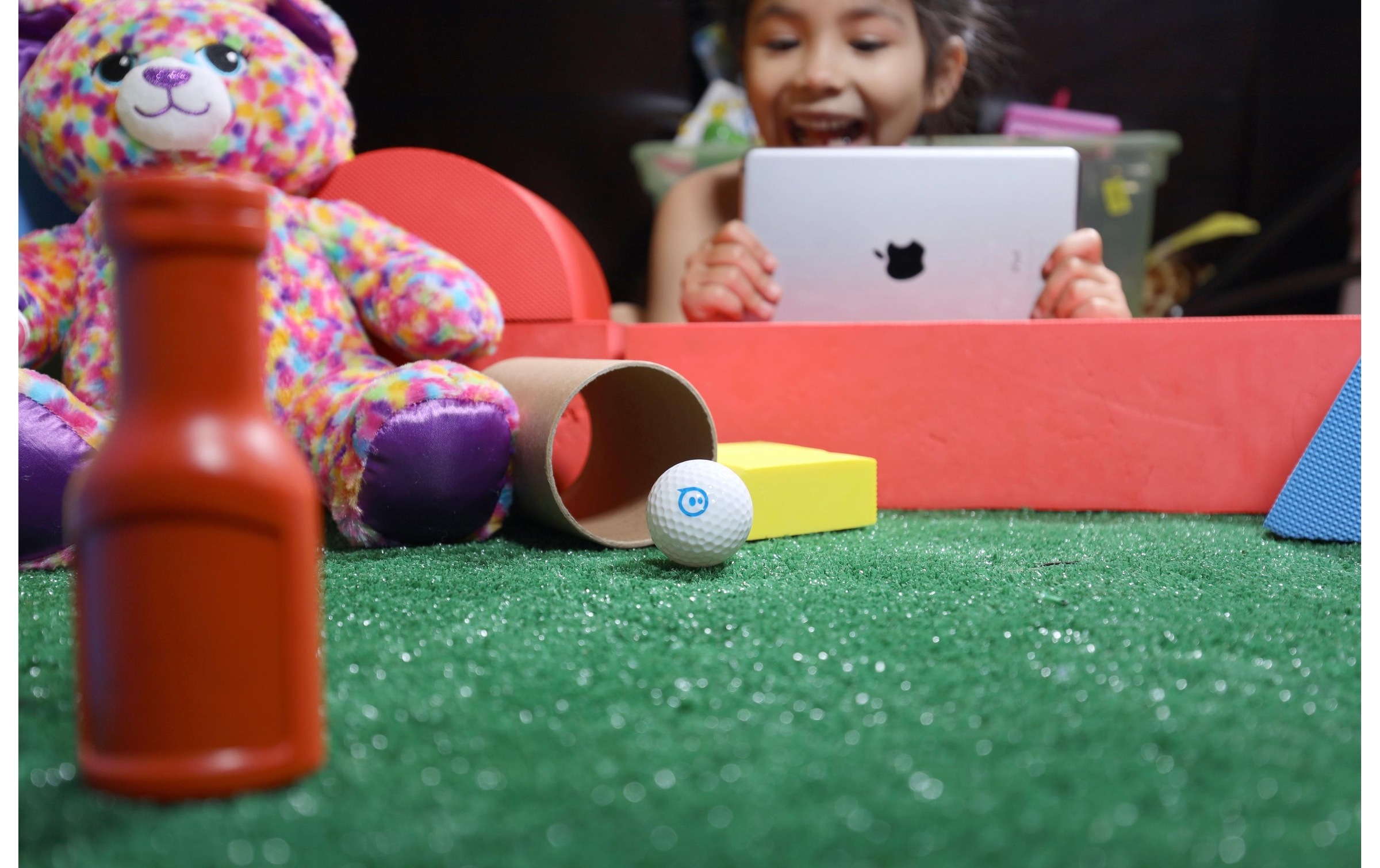 Sphero Lernroboter »Ball Mini Golf«