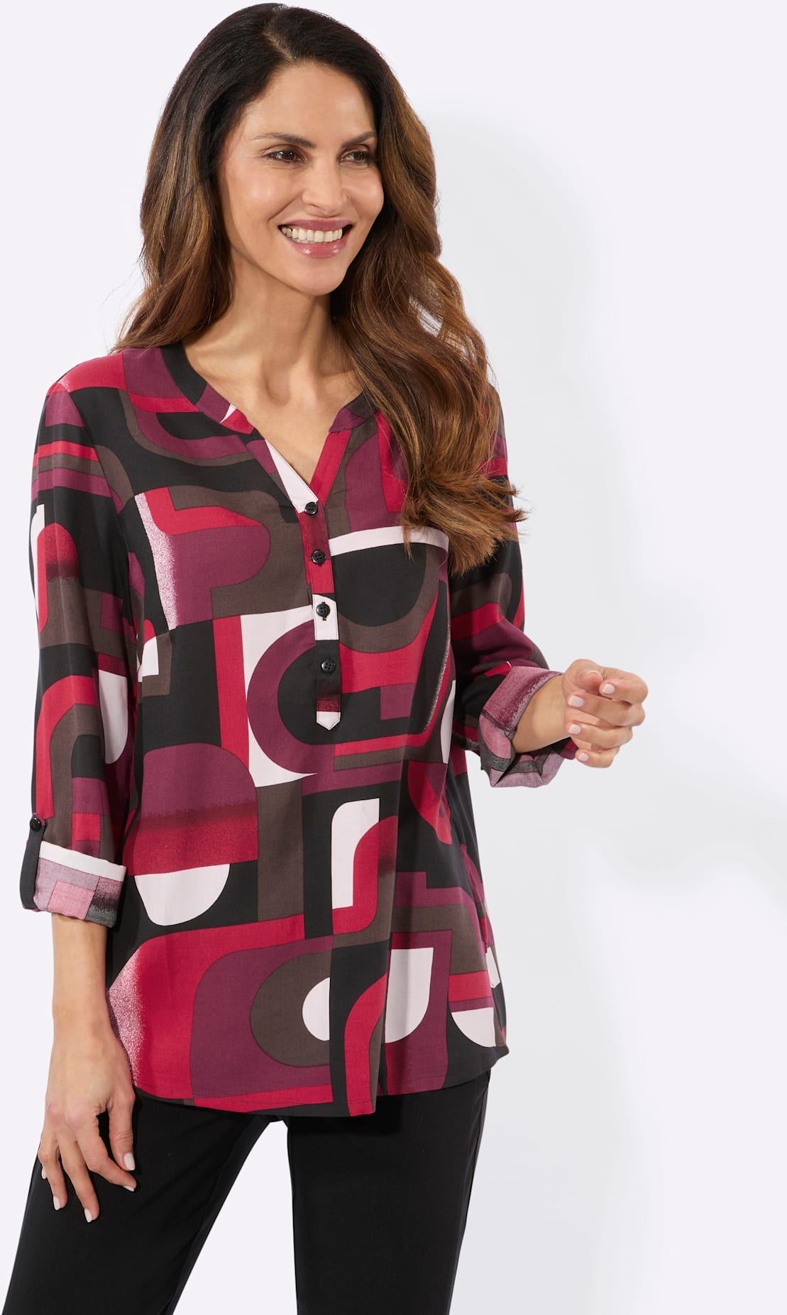 Inspirationen Chemisier à chemise