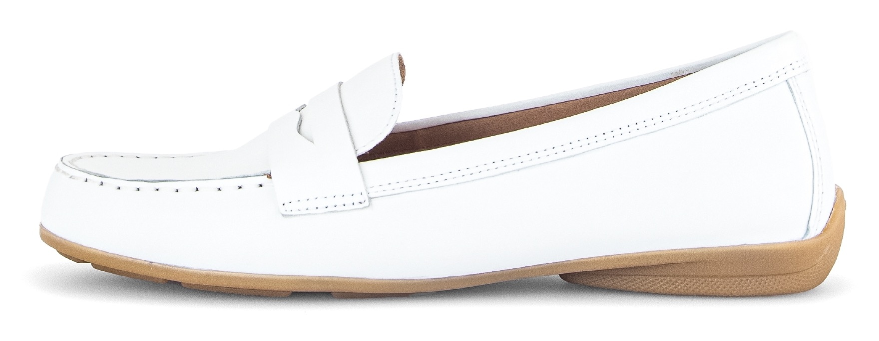 Gabor  , Halbschuh, Businessschuh, Schlupfeschuh mit Zierriegel