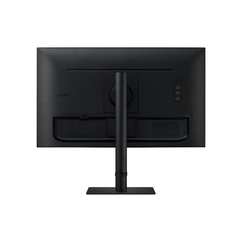 Samsung LED-Monitor »LS27A800UNUXEN«, 68,31 cm/27 Zoll, 3840 x 2160 px, 4K Ultra HD, 5 ms Reaktionszeit