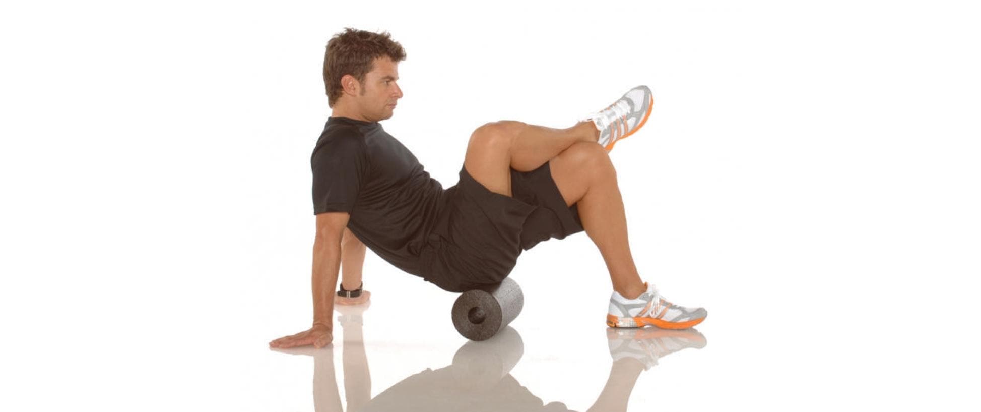 Togu Fitnessrolle »Faszientraining Blackroll«