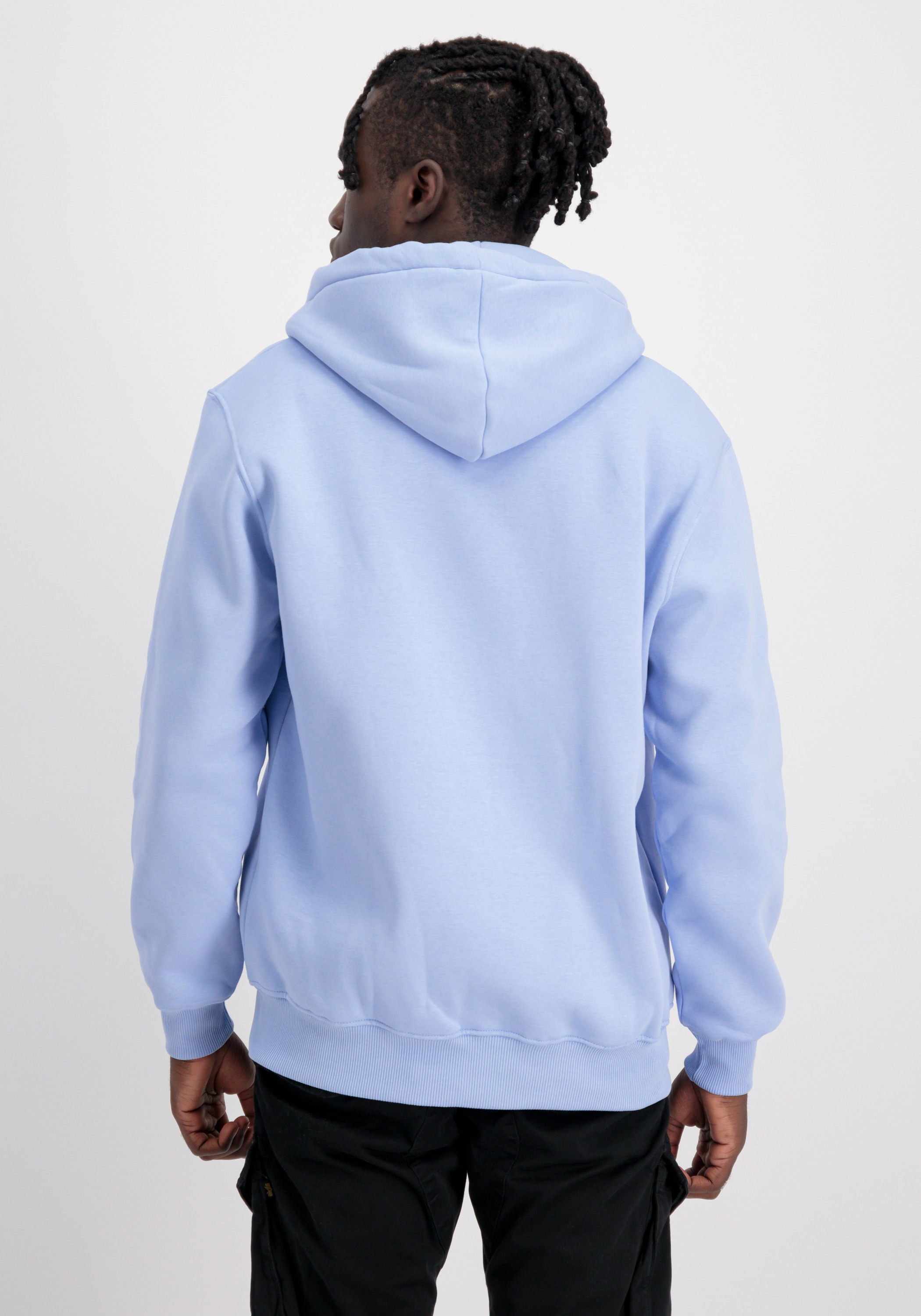 Alpha Industries Hoodie »Alpha Industries Men - Hoodies Basic Zip Hoodie SL«