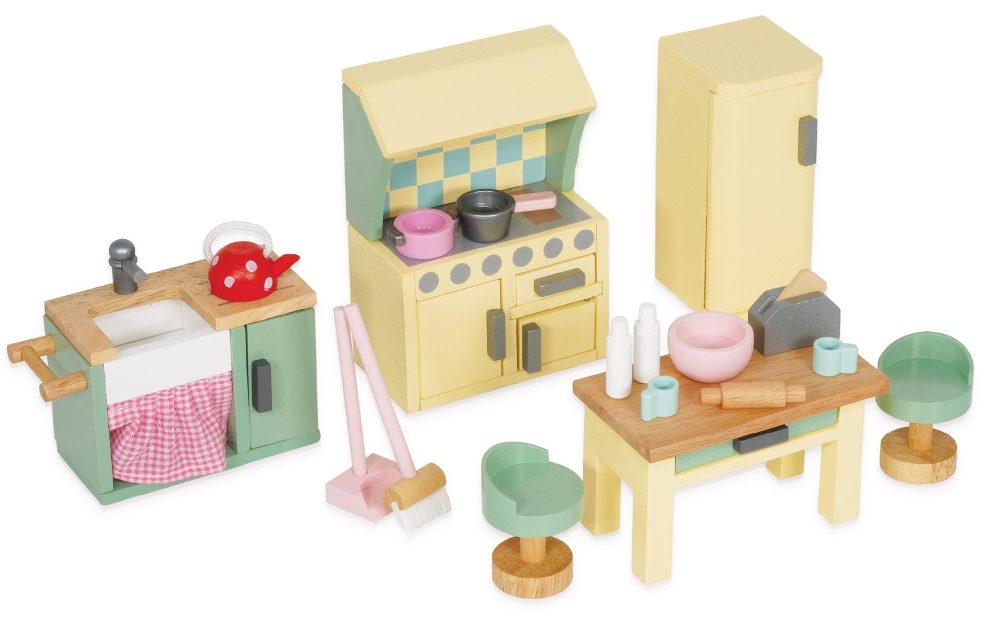 Le Toy Van Puppenmöbel »Küchen M«