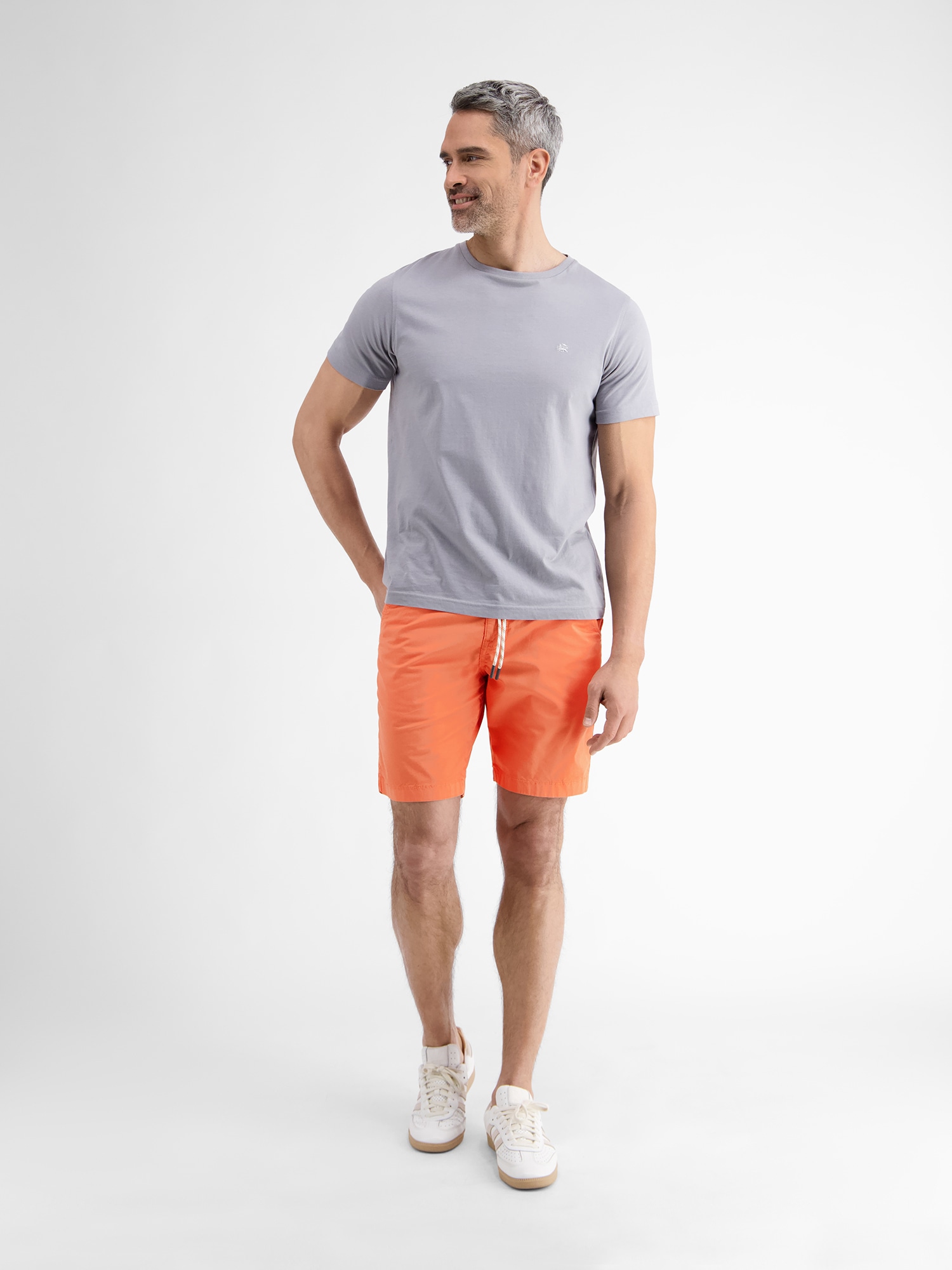 LERROS Bermudas »LERROS Leichte Twill-Bermuda für Herren«