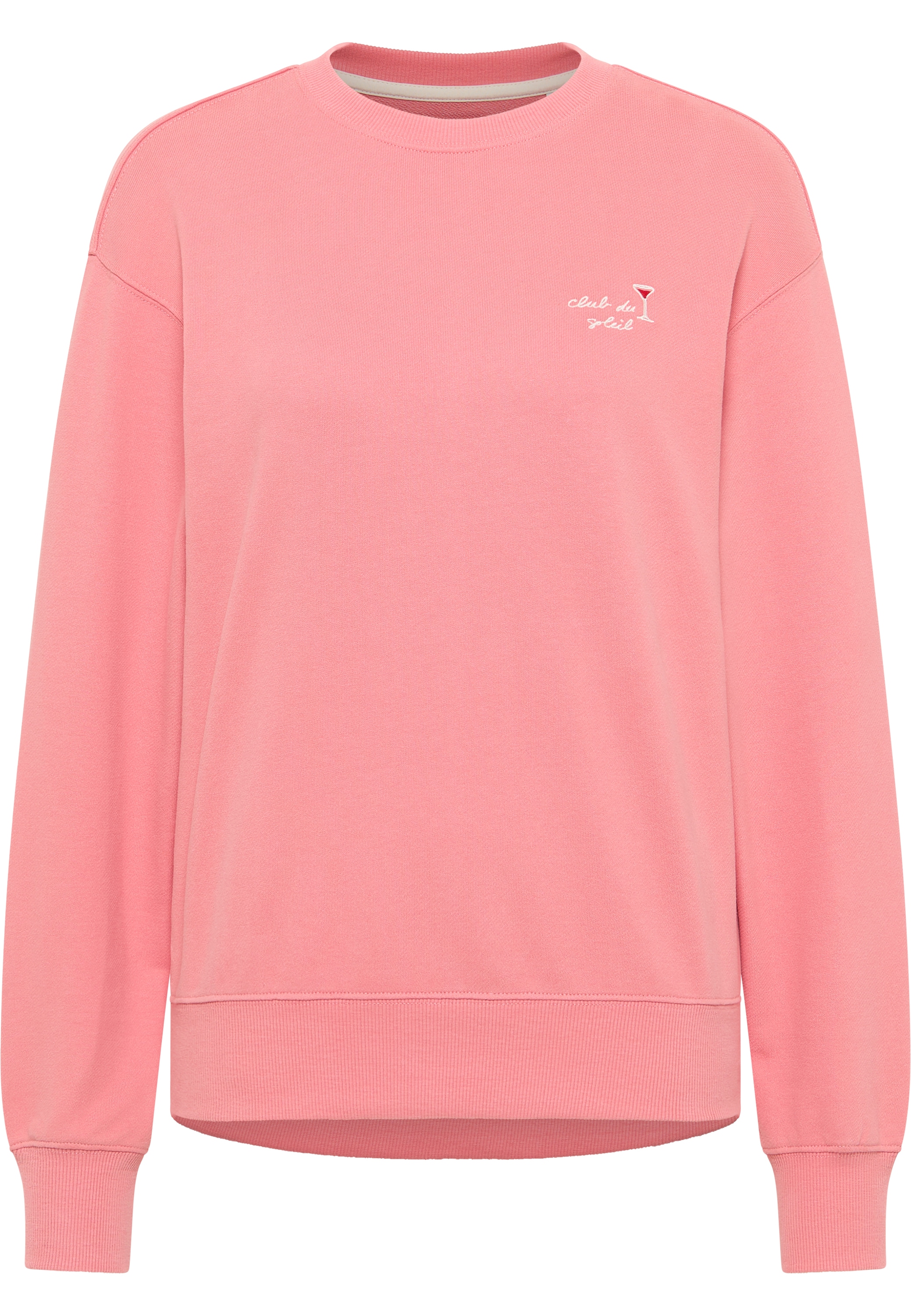 MUSTANG Sweatshirt »Damen Style Aberdeen«