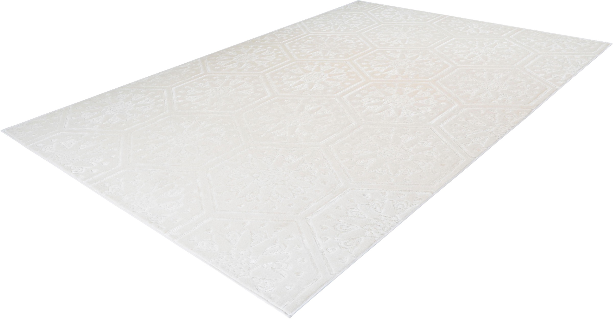 Image of calo-deluxe Teppich »Latemar 300«, rechteckig, 7 mm Höhe, Wohnzimmer bei Ackermann Versand Schweiz