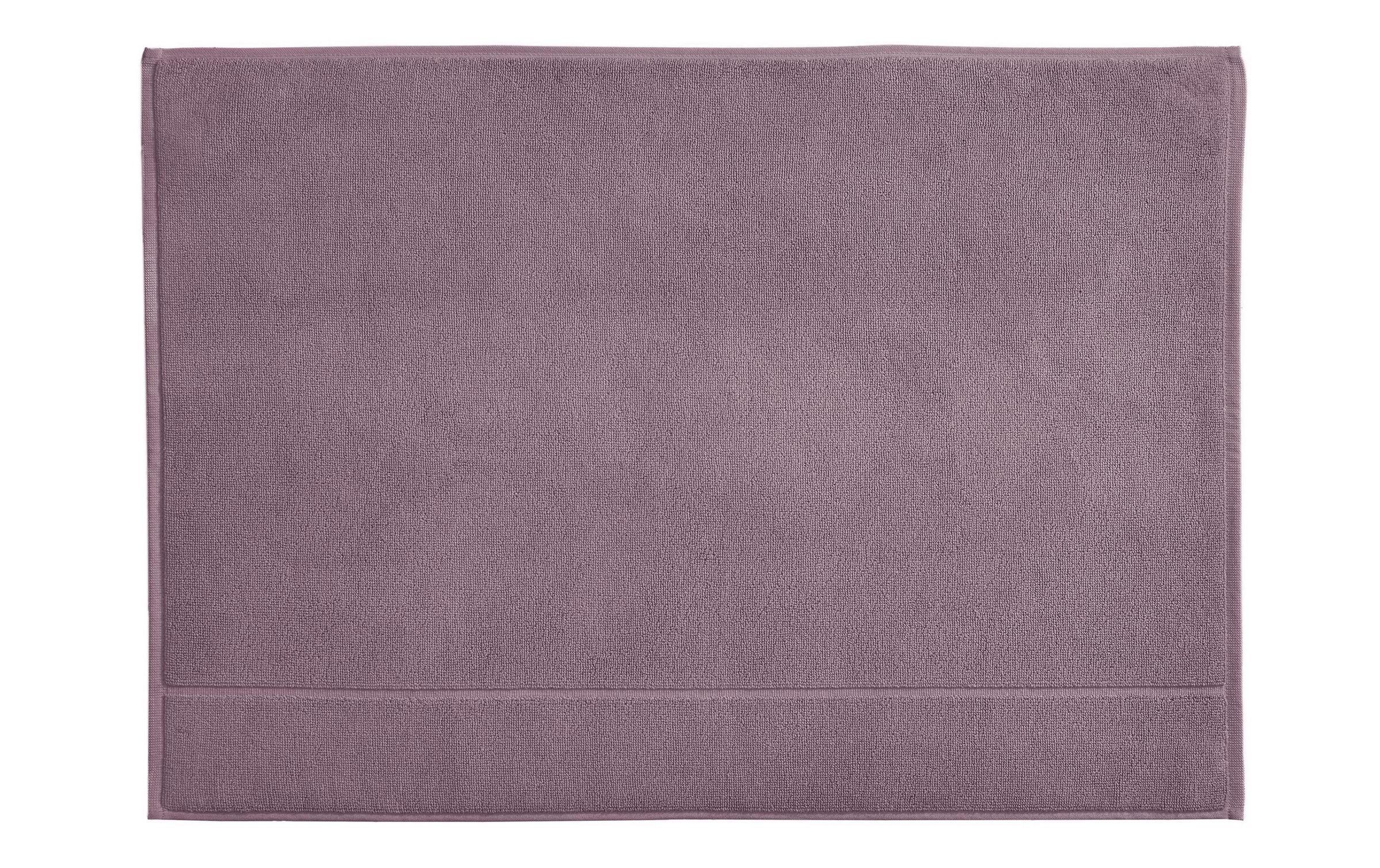 Image of weseta switzerland Badematte »50 x 72 cm Mauve«, Höhe - mm bei Ackermann Versand Schweiz