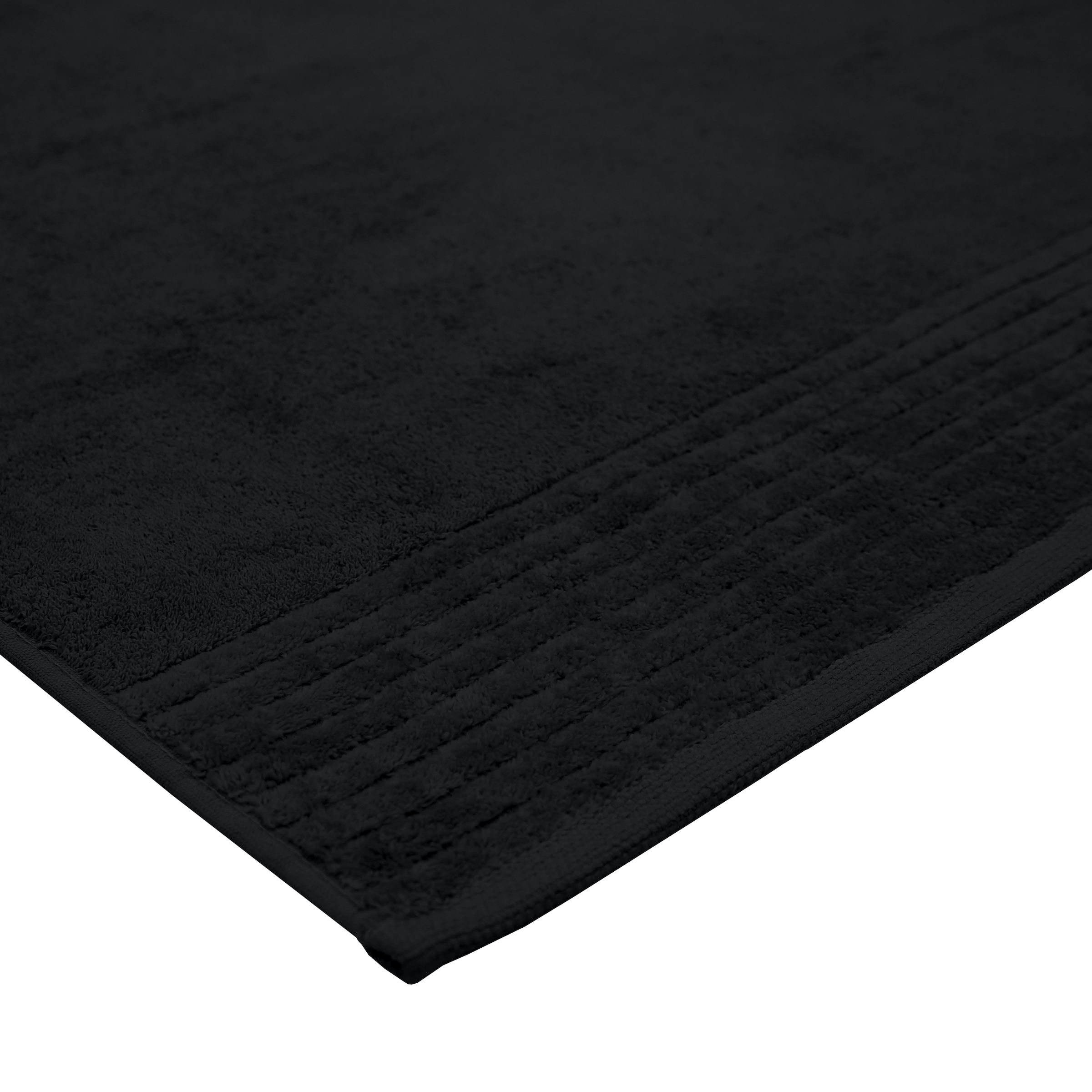 GOODproduct Saunatuch »Sanremo Premium, Premium Handtücher, 600 gr/m², 80x200cm« Bordüre, einfarbig, flauschig, weich, dicke Qualität, 5 Jahre Garantie