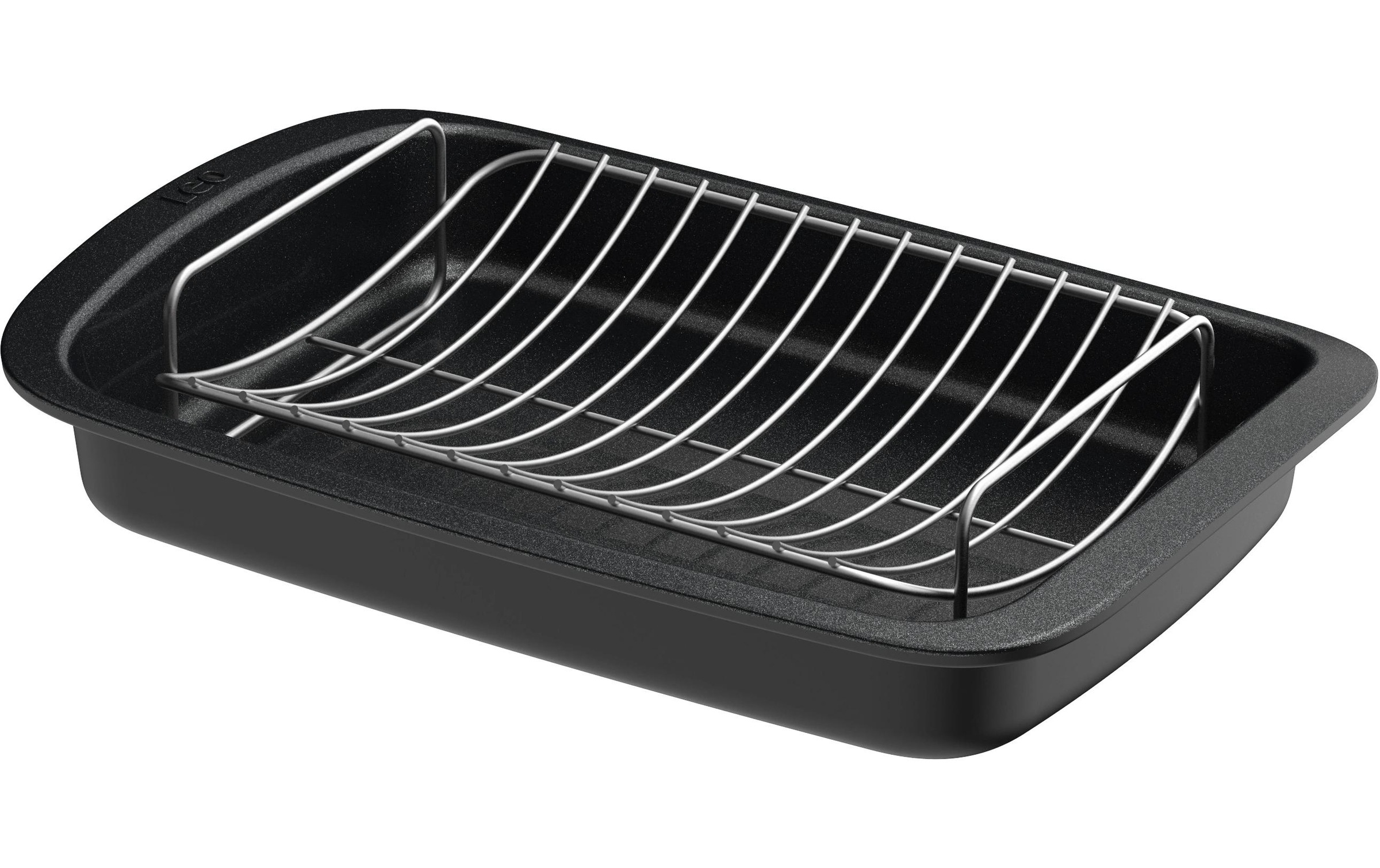 Image of BergHOFF Bräter "Leo Graphite 42 cm" Aluminium