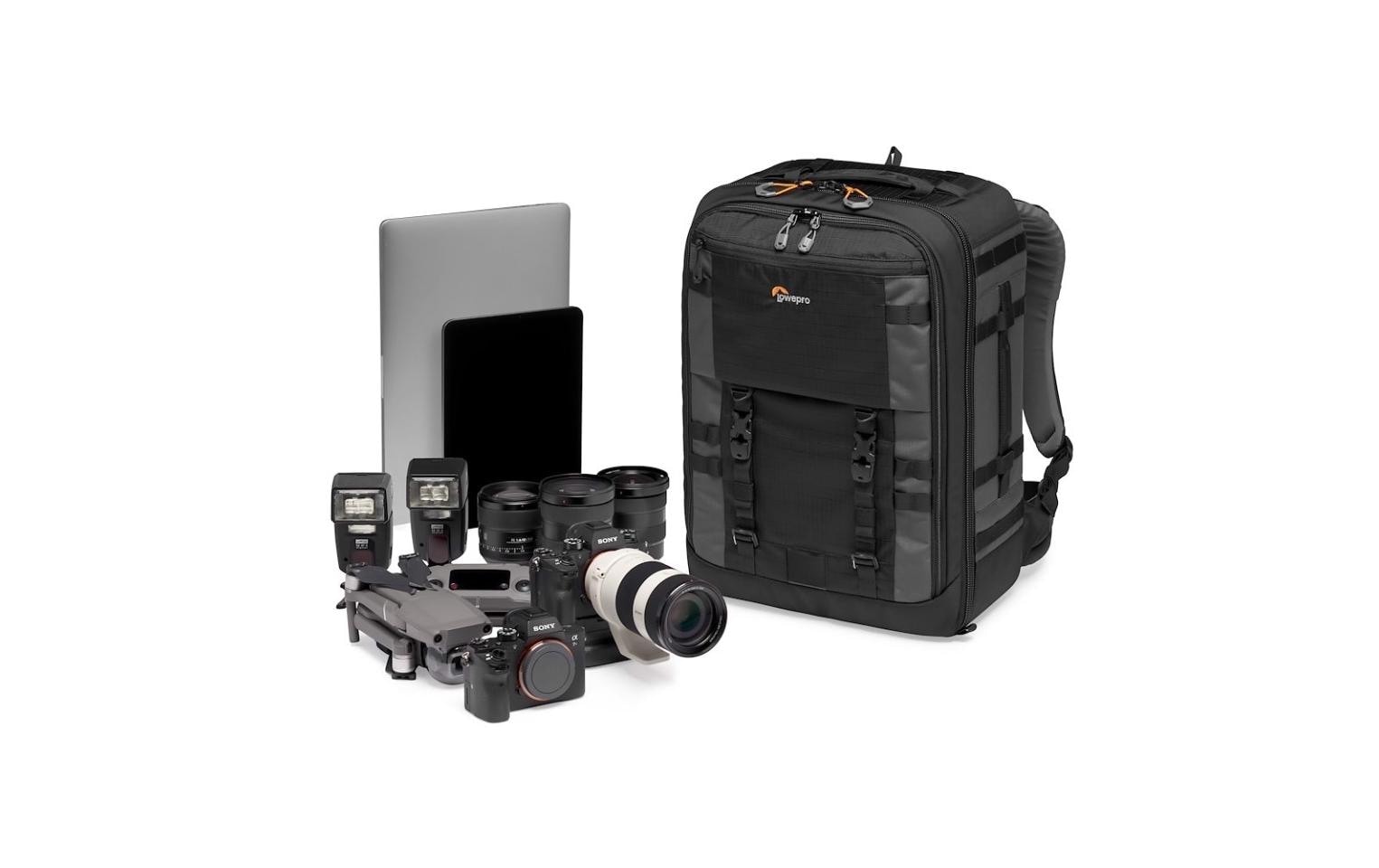 Lowepro Fotorucksack »Pro Trekker BP 450 AW II (GRL)«