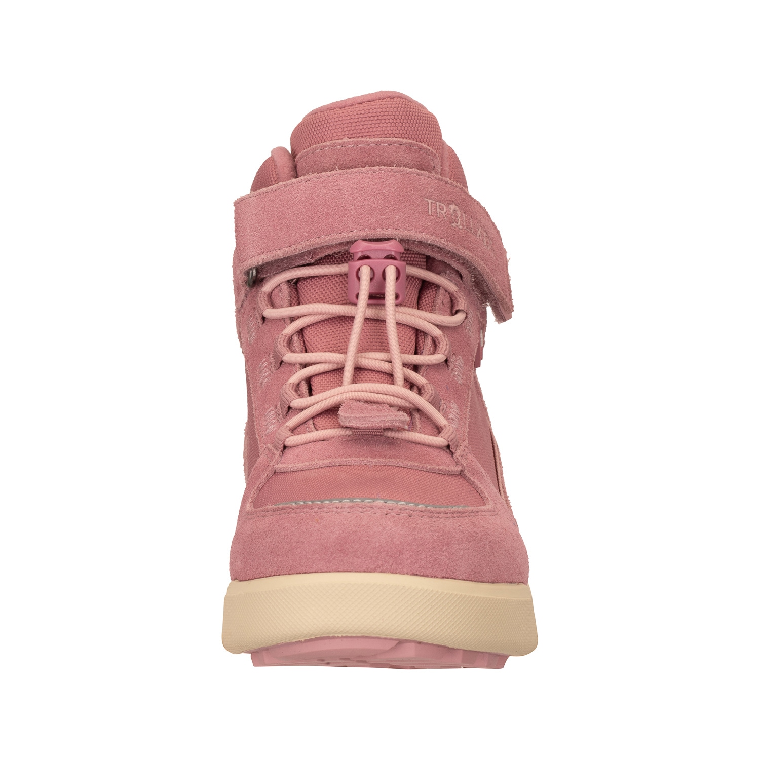 TROLLKIDS Bottes d'hiver »KIDS GRYLLEFJORD MID CUT«  étanche