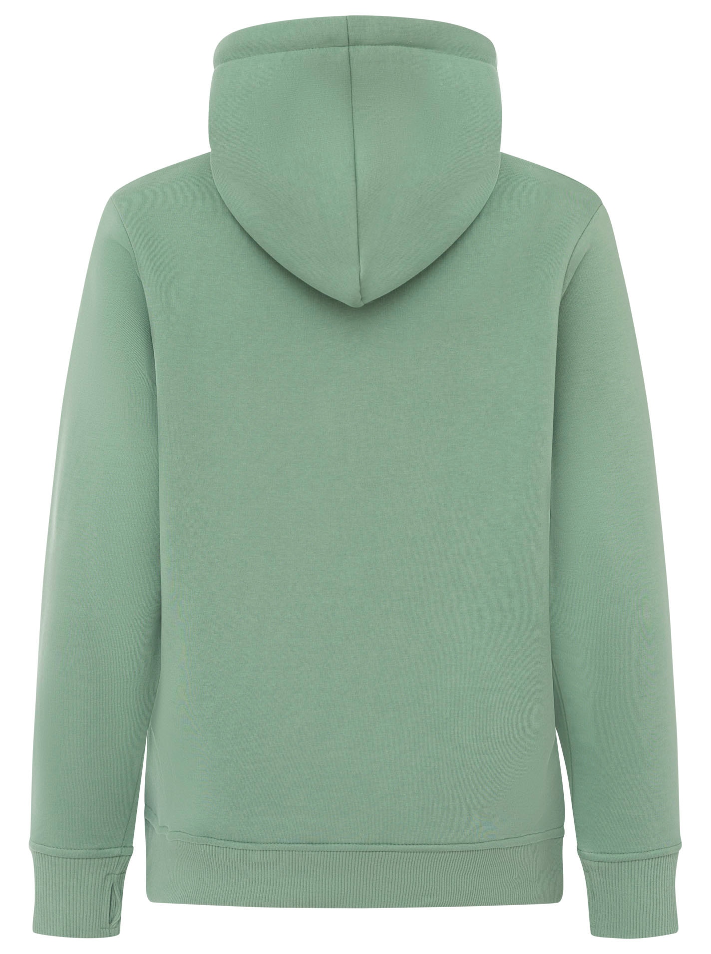 Zwillingsherz Hoodie »"HOPE Spitze"«, capuche avec cordon, motif avec dentelle, poignets élastiques

