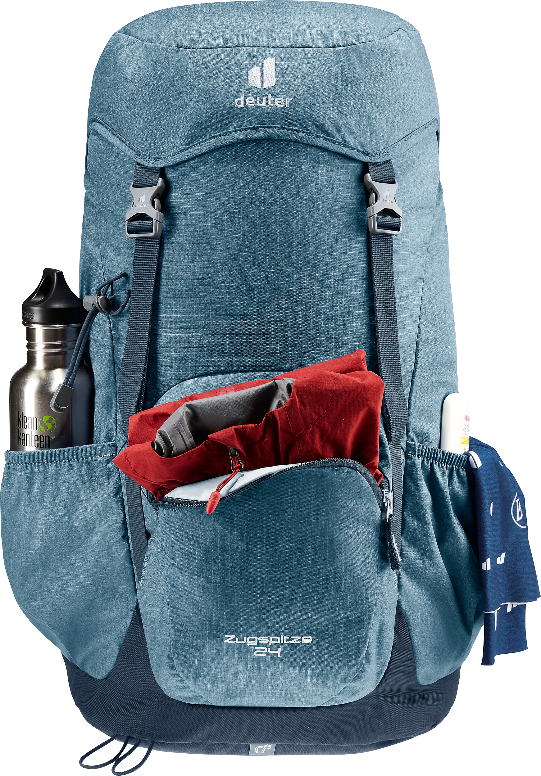 deuter Sac à dos de randonnée »ZUGSPITZE 24« 24 litres de volume, avec housse de pluie