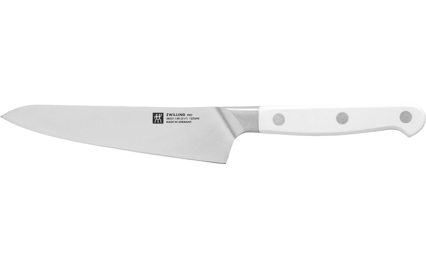Zwilling Kochmesser "Pro le blanc 14 cm"
