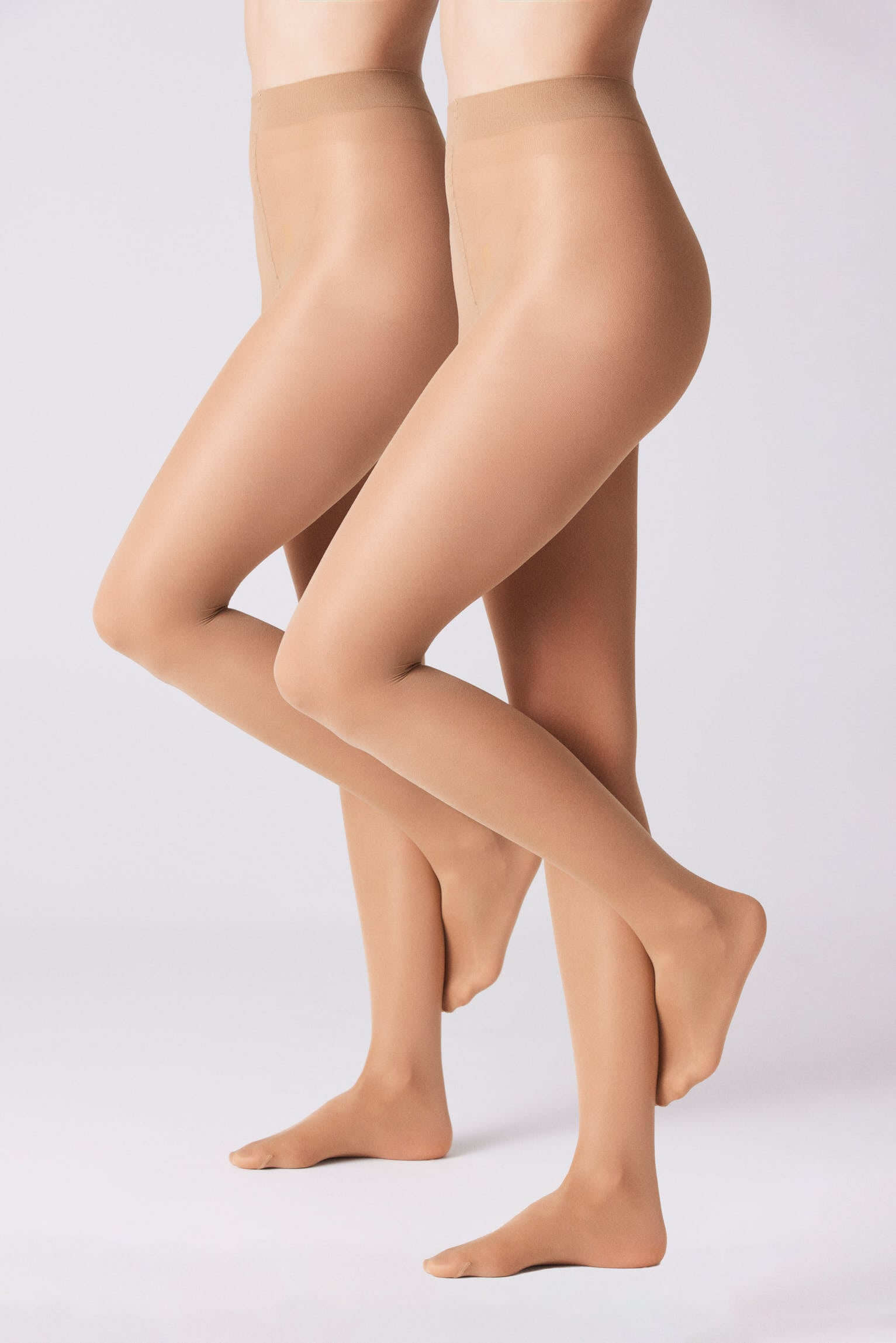 Image of YSABEL MORA Feinstrumpfhose 40 2er Pack