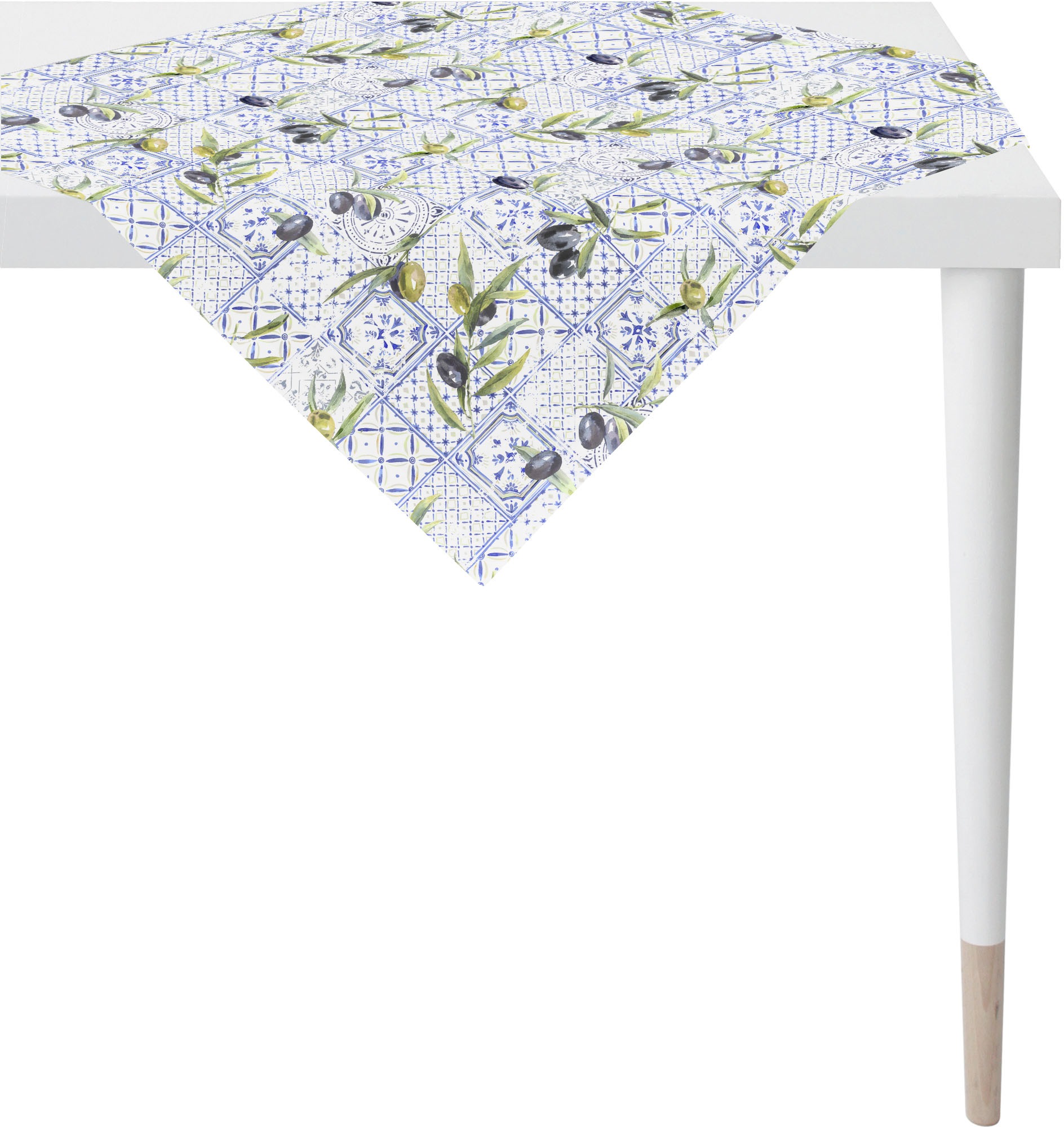 APELT Mitteldecke "6523 SUMMERTIME, Sommerdeko, Sommer" Digitaldruck
