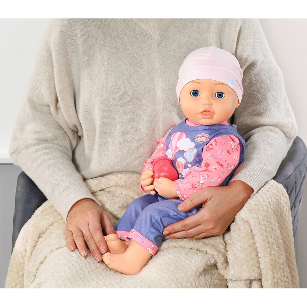 Baby Annabell Babypuppe »Grosse Annabell, 54 cm«