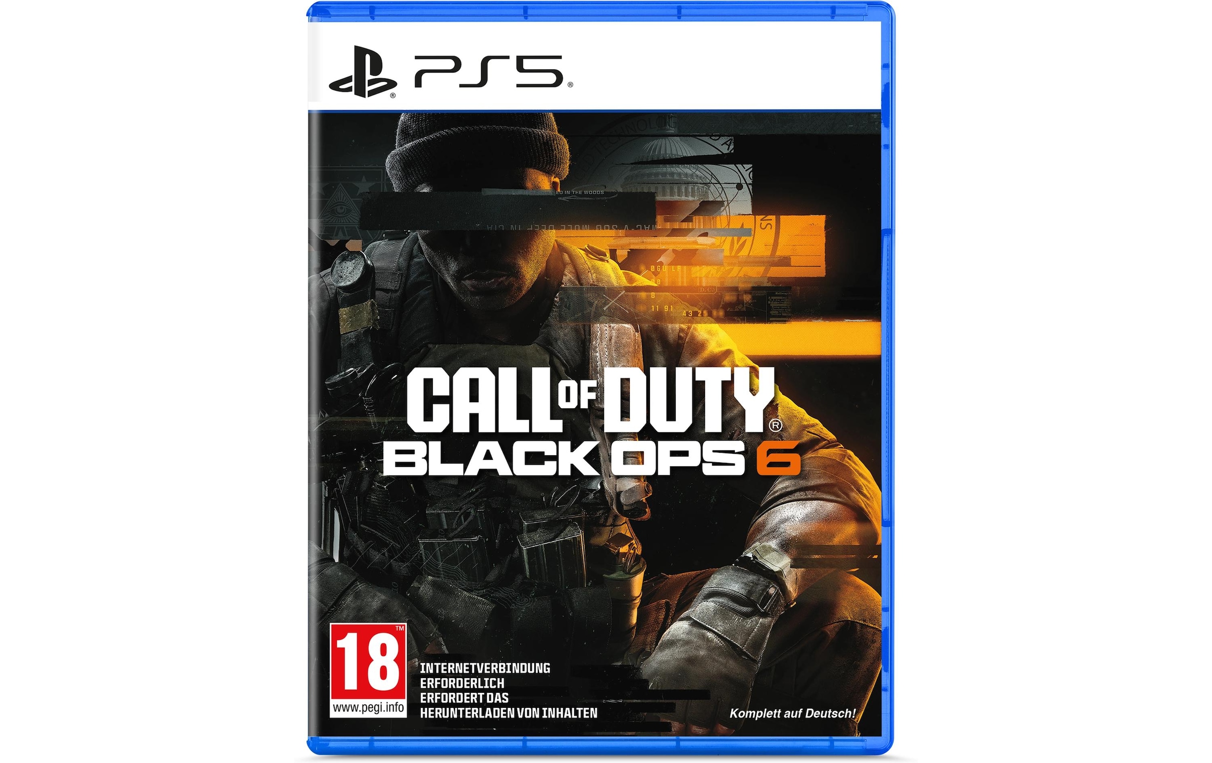 ACTIVISION BLIZZARD Spielesoftware »Blizzard Call of Duty: Black Ops 6«, PlayStation 5