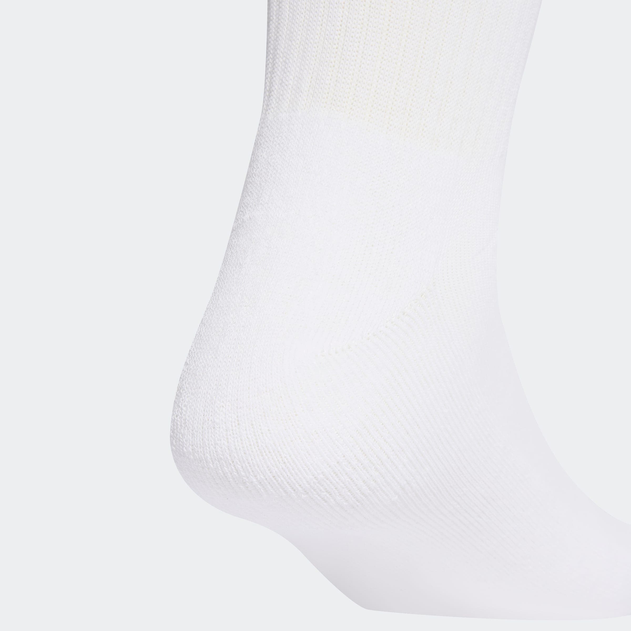 adidas Originals Chaussettes de sport »TR CREW S 6P« 6 cuis tlg. für Laufen, 6er-Pack, mit Trefoil Logo, wadenlang