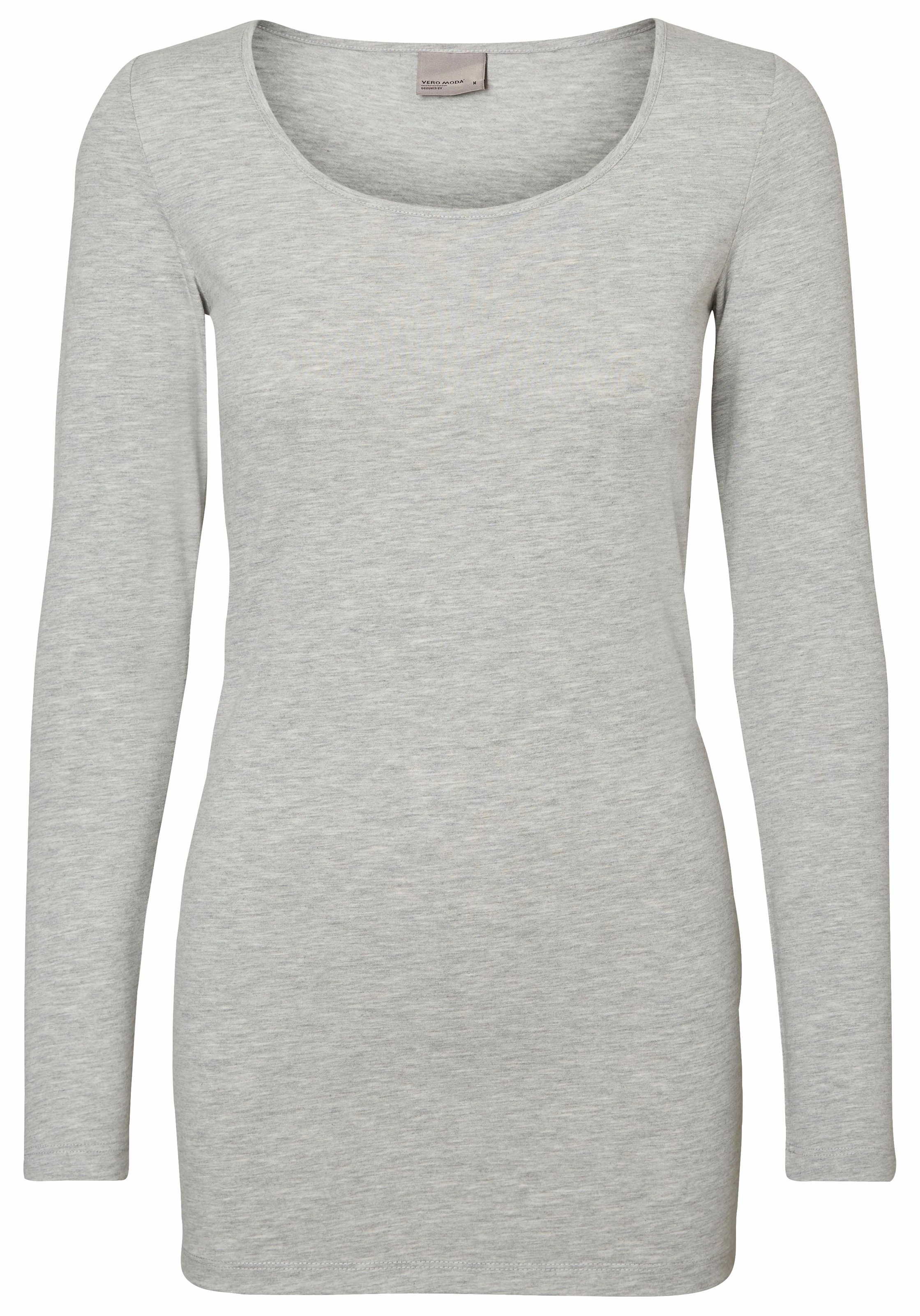 Vero Moda Langarmshirt »VMMAXI«