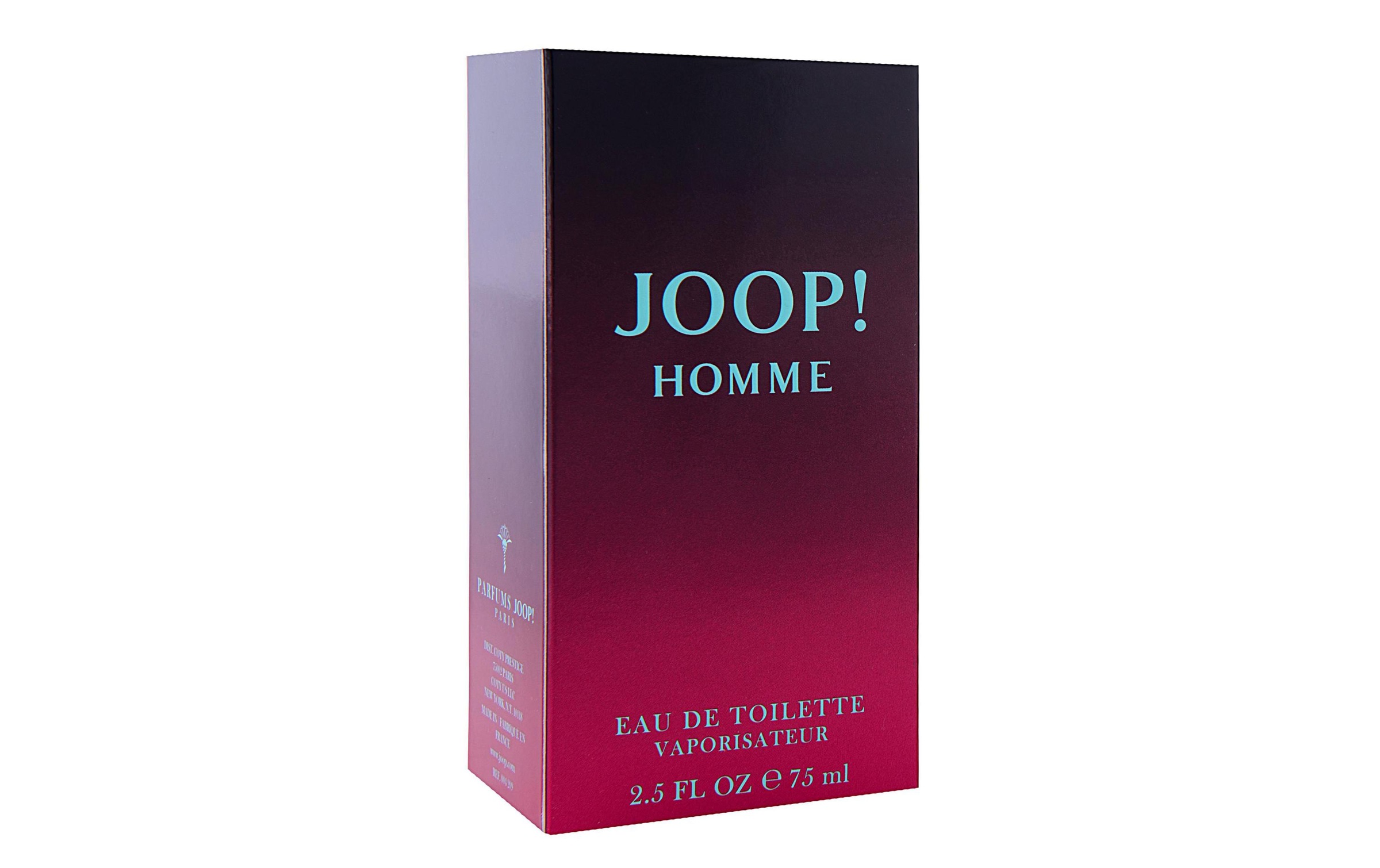 JOOP! Eau de Toilette »Homme 75 ml«