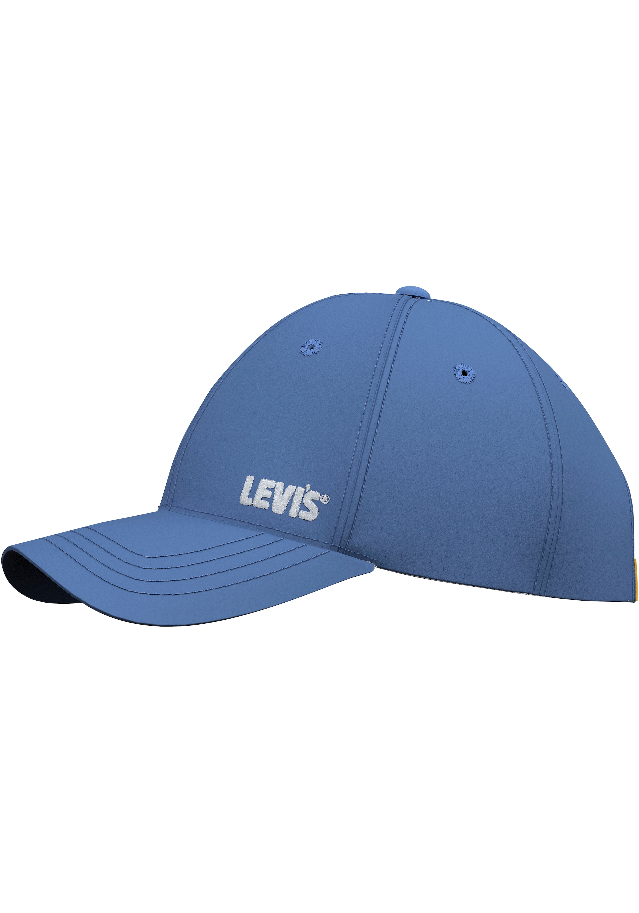 Levi's® Baseball Cap »Goldfarben Tab«
