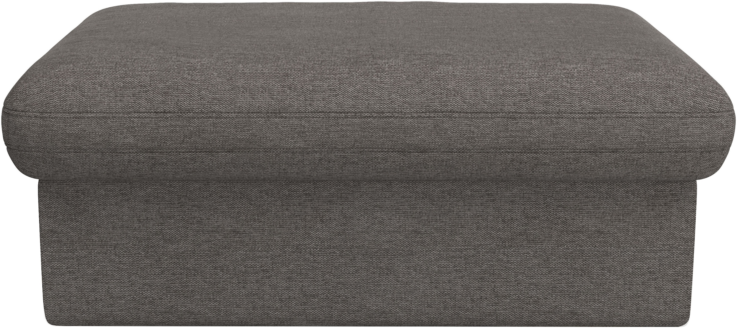 sit&more Polsterhocker »Moreno, B: 90 cm«, mit Stauraum, individuell kombinierbar