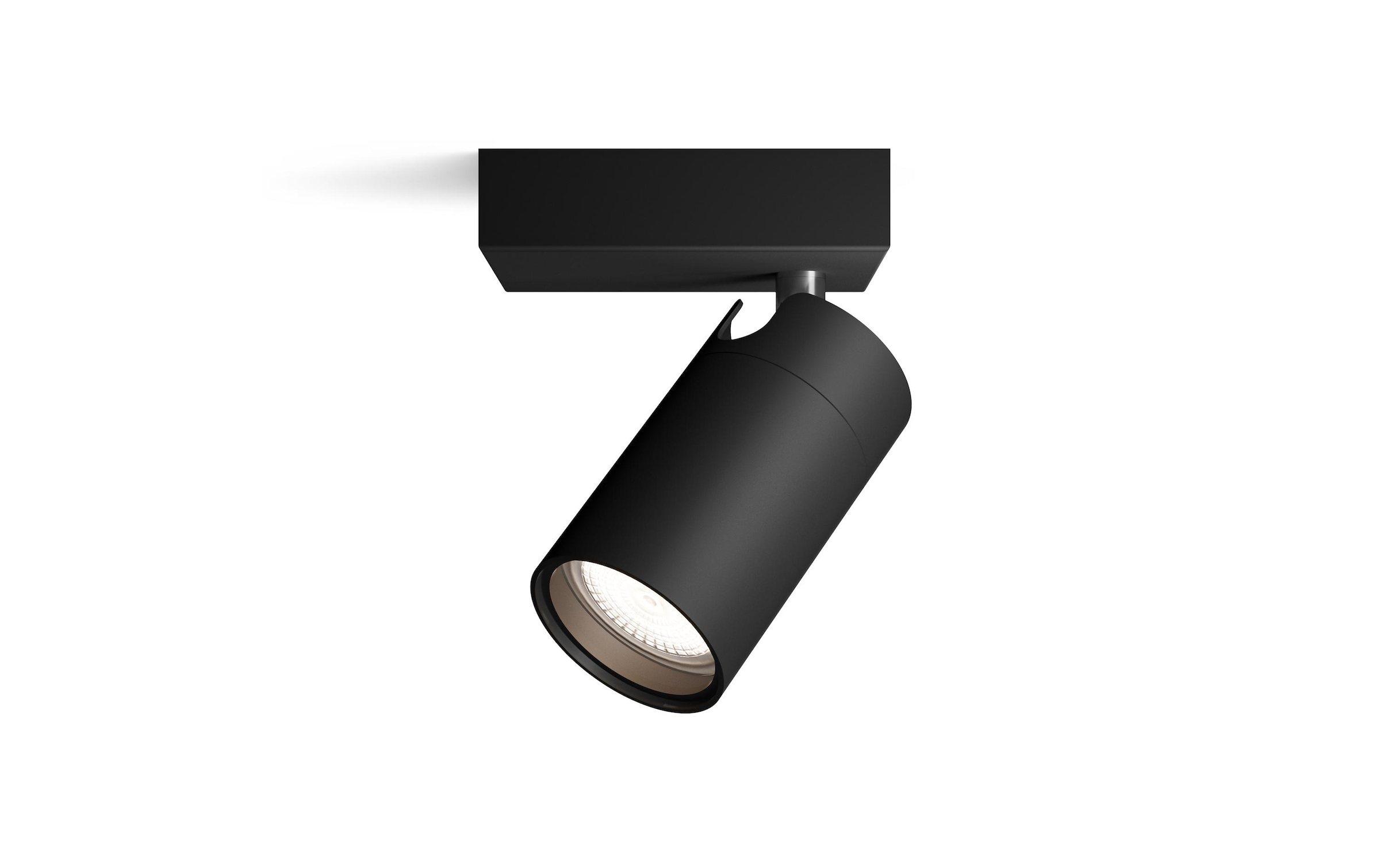 Philips LED Deckenspot »Idris GU10, IP44 ohne Leuchtmittel«, 1 flammig