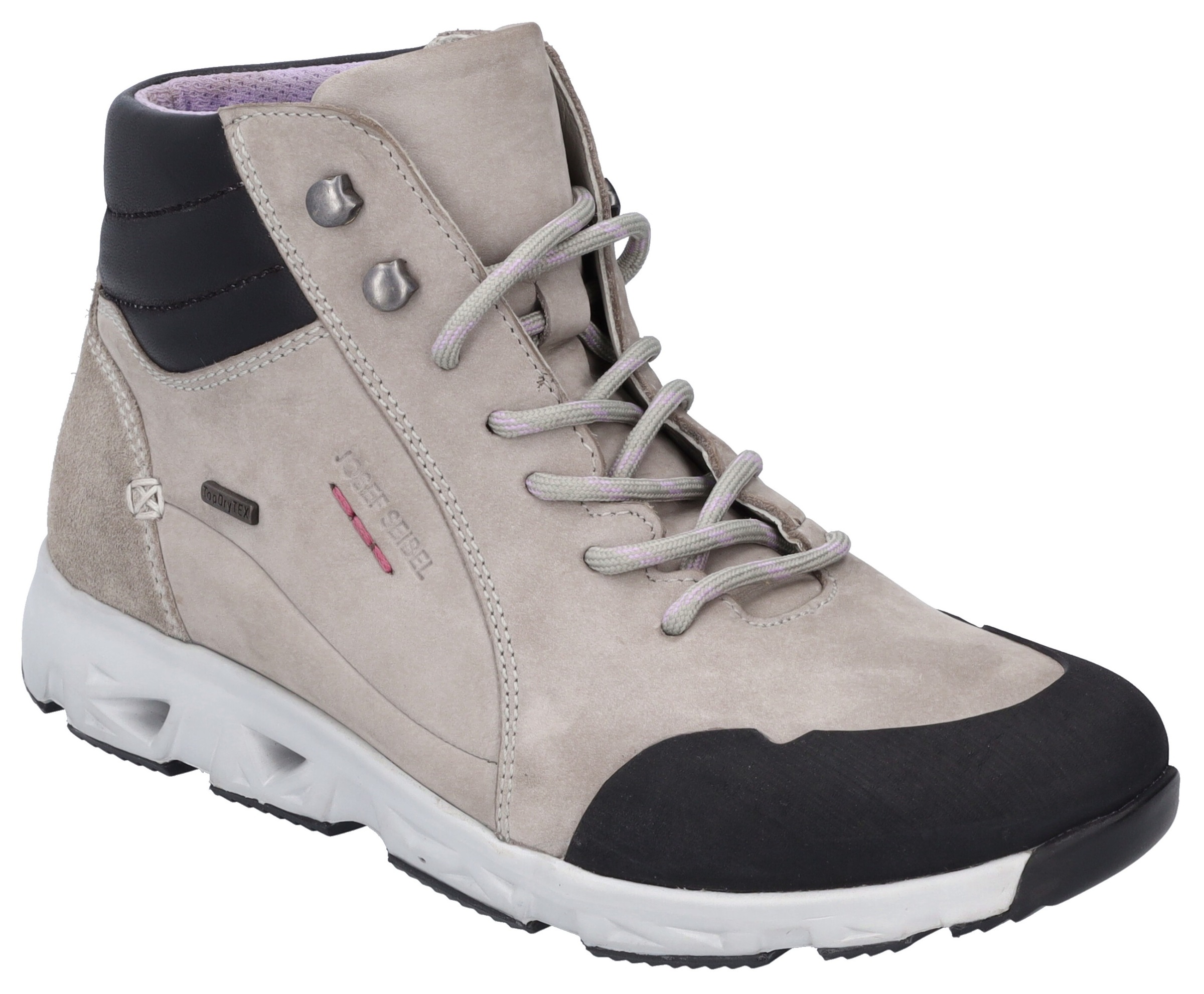 Image of Josef Seibel Outdoorschuh »NOIH 53«, mit gepolstertem Schaftrand bei Ackermann Versand Schweiz