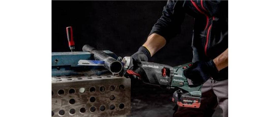 metabo Akku-Säbelsäge »SSEP 18 LTX BL MVT, Solo«