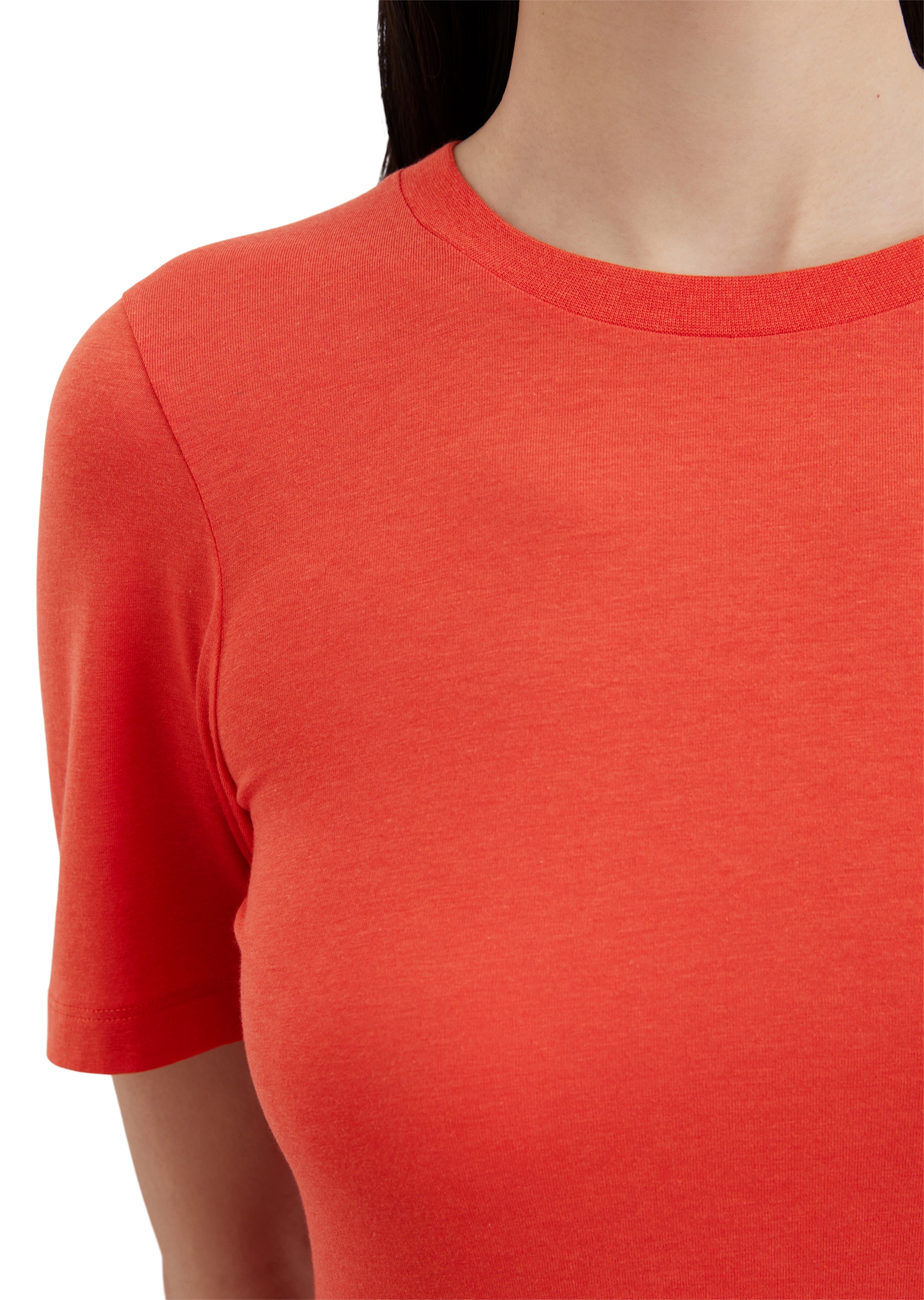 Marc O'Polo A-Linien-Kleid, in ausgestellter Form