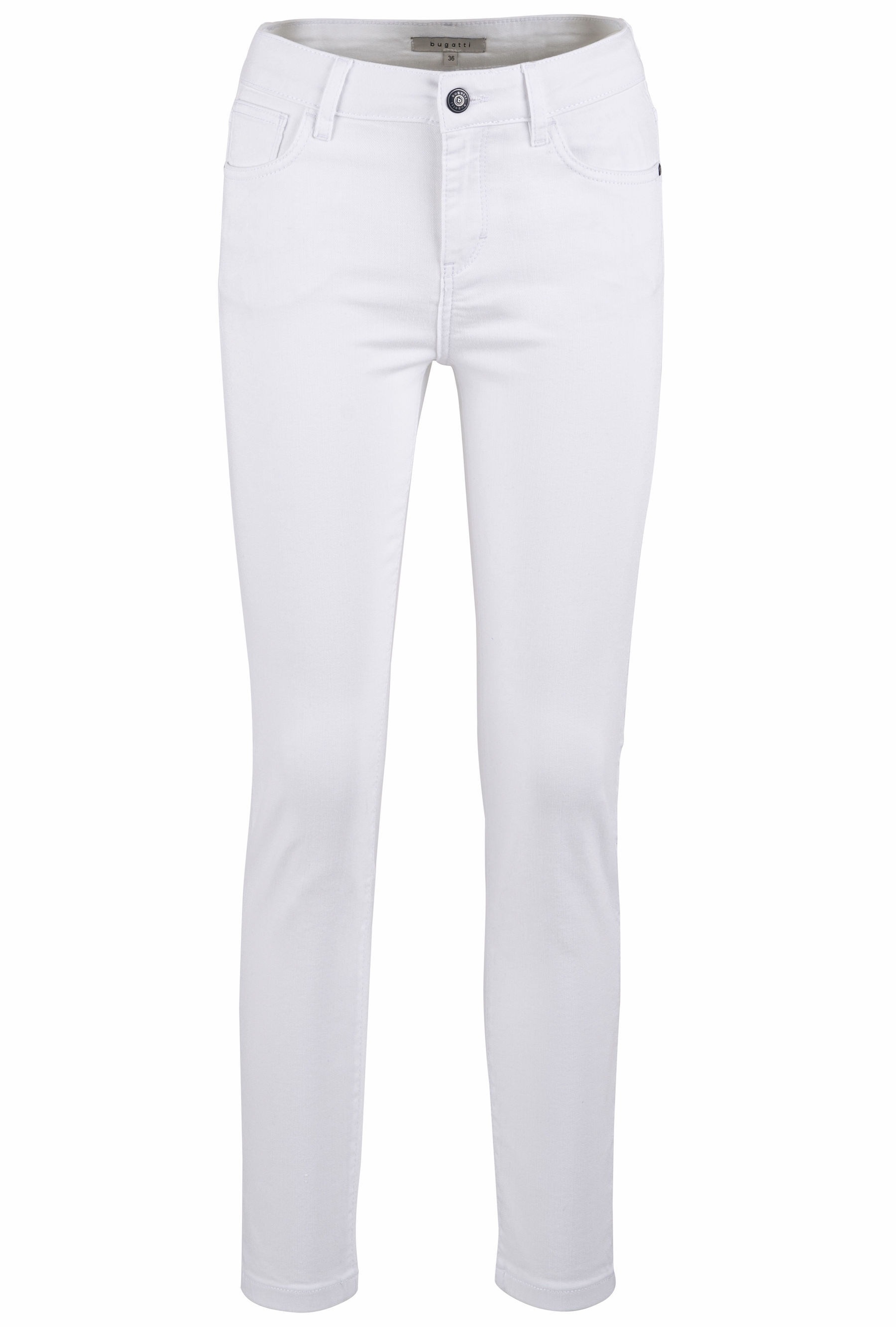 bugatti 5-Pocket-Jeans »Basic Essential« mit Flexcity-Stretch