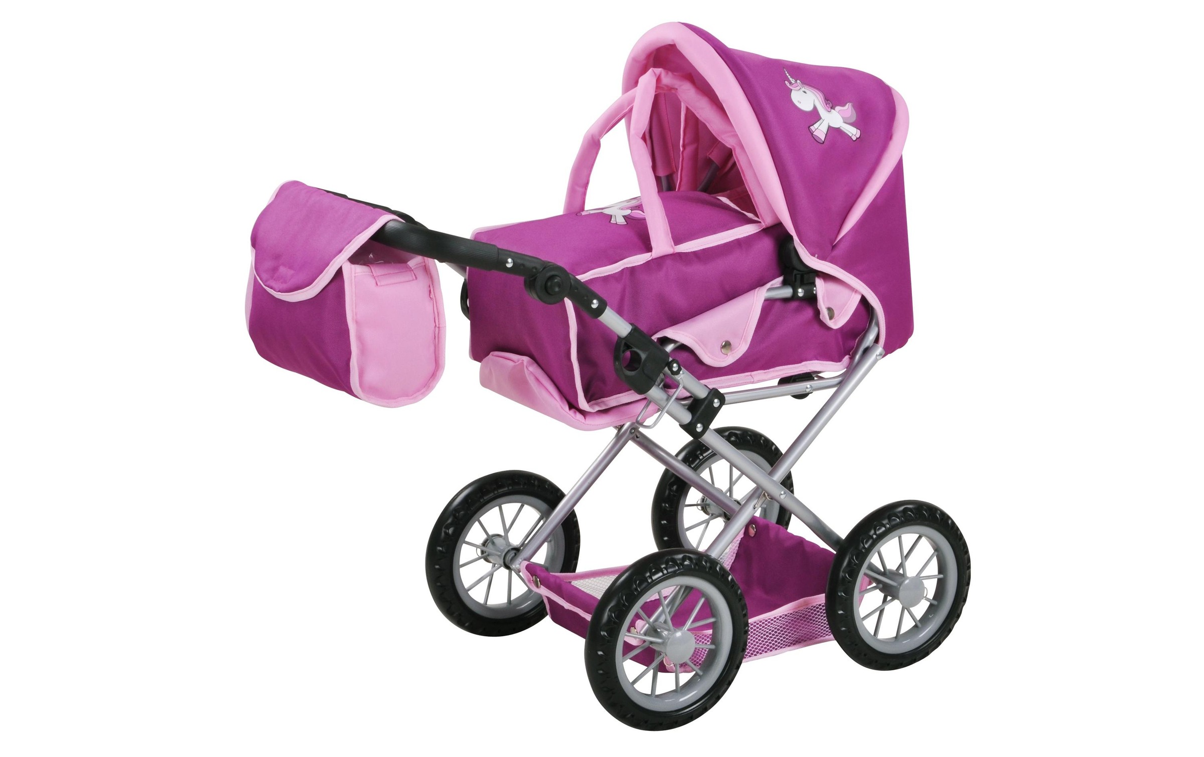 Image of Knorrtoys® Puppenbuggy »Ruby UMA das« bei Ackermann Versand Schweiz