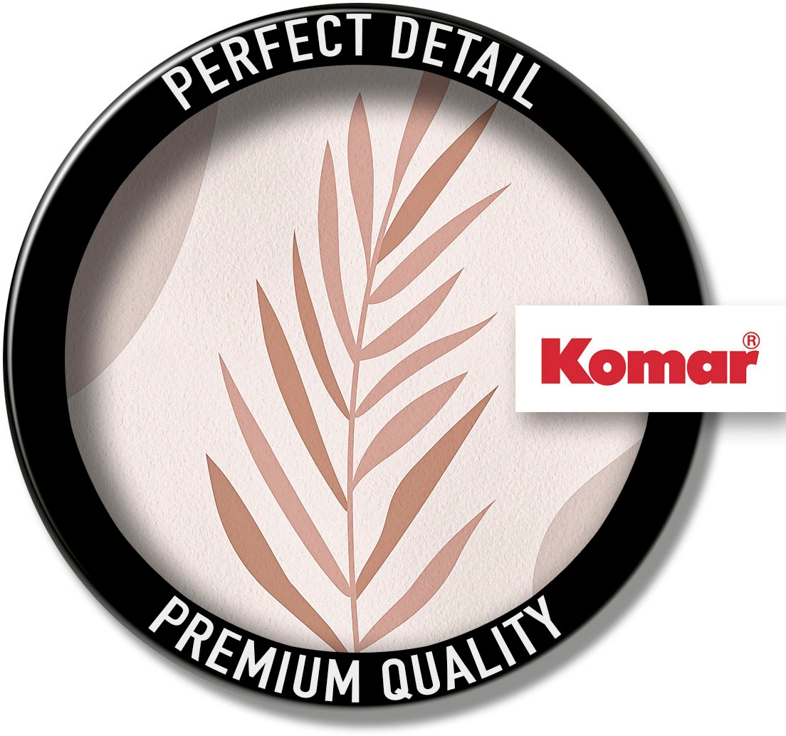 Komar Bild »Gentle Desert« Natur 1 Stk. tlg. Wandbild zur Dekoration - ohne Rahmen