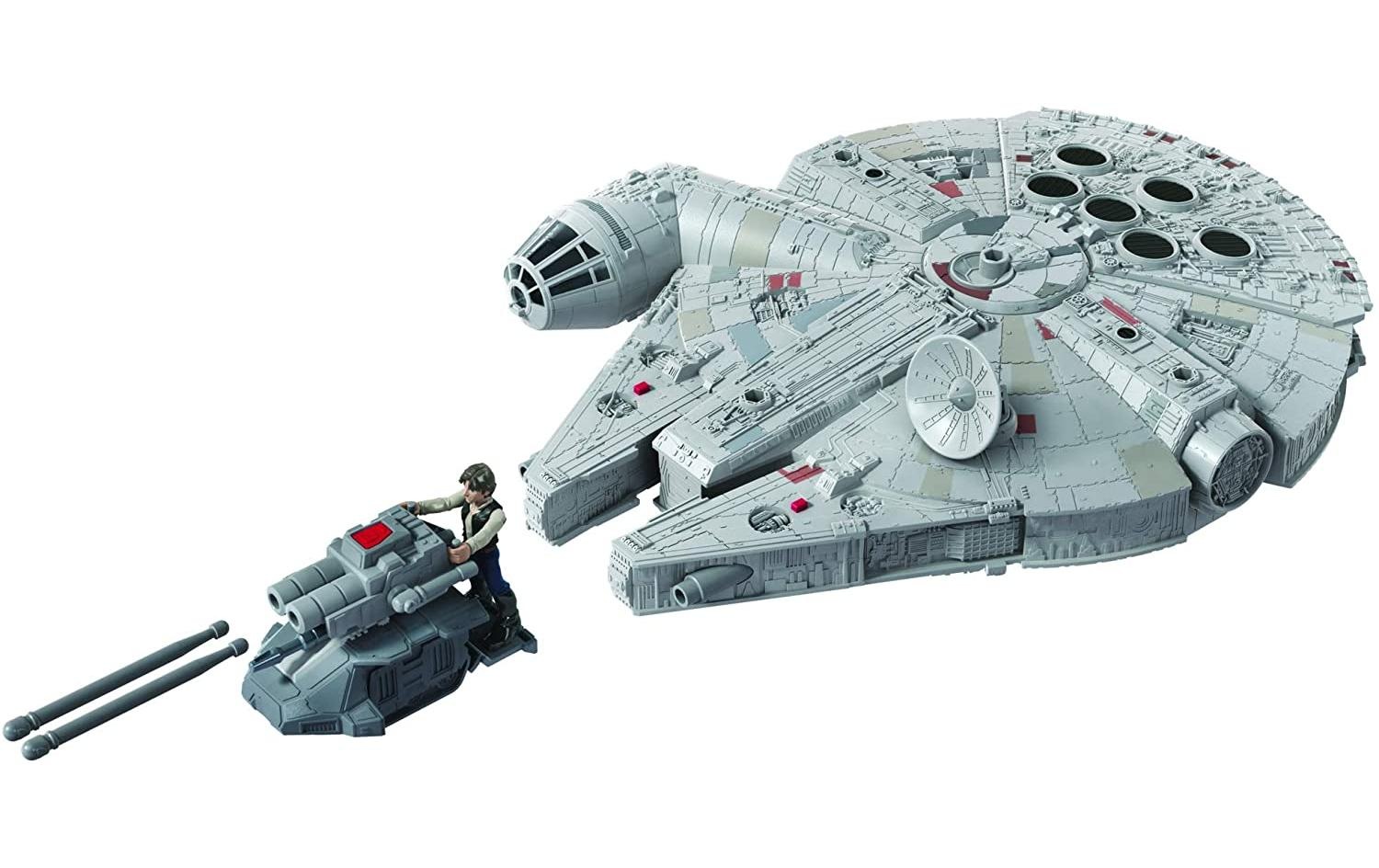 Image of Star Wars Actionfigur »Star Wars Mission Fleet Han Solo« bei Ackermann Versand Schweiz