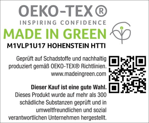 CASATEX Bettwäsche »Indi«, romantisch, orientalisch, weich und gemütlich