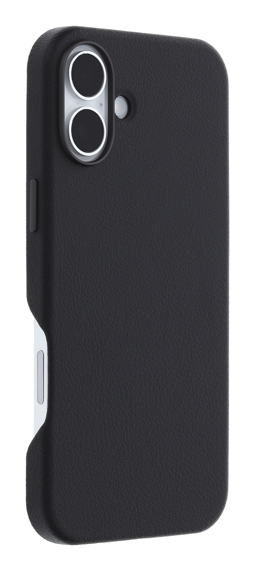 Otterbox Handyhülle »Symmetry Cactus Leather für Apple iPhone 16 Plus«, Apple iPhone 16 Plus, Backcover, Schutzhülle, Handyschutzhülle, Case, Schutzcase, stossfest